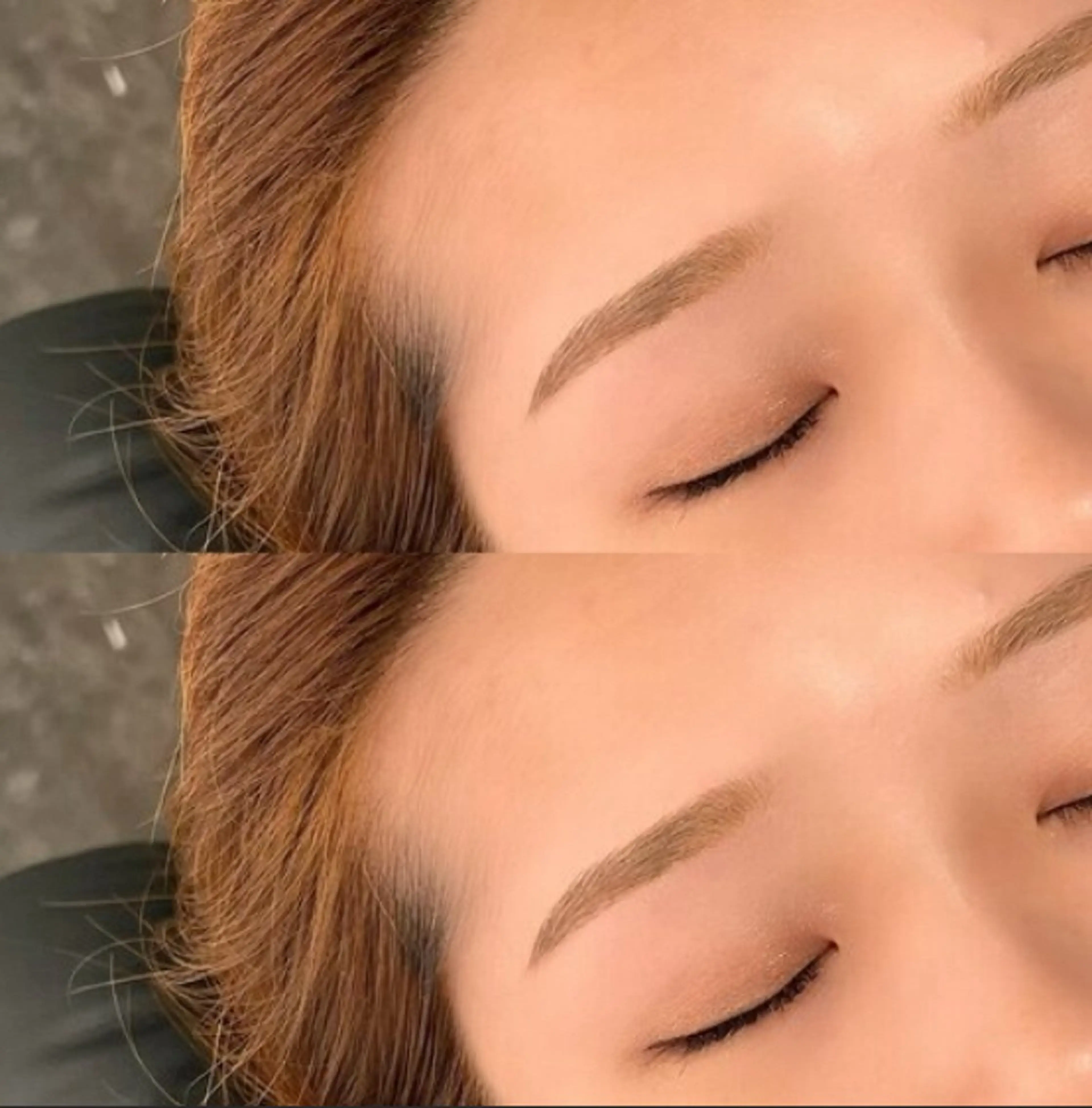 アイブロウ ワックス脱毛 眉カット その他(アイブロウ) まつげと眉毛のお店Sakura Lash【サクララッシュ】所属・【ダメージケア特化】 🌸 サクララッシュの眉毛・アイブロウイメージ