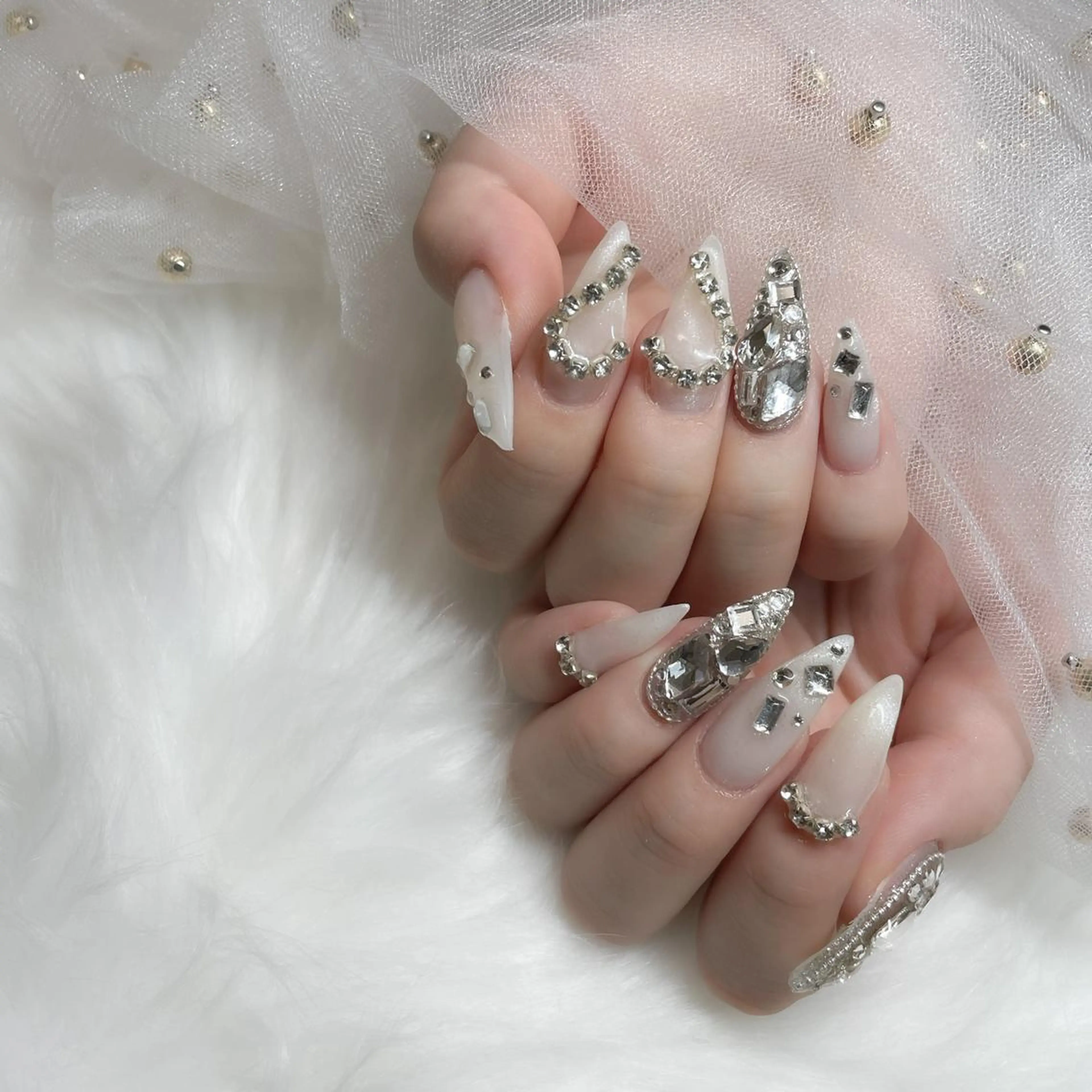 ネイル Bell nailのネイルデザイン