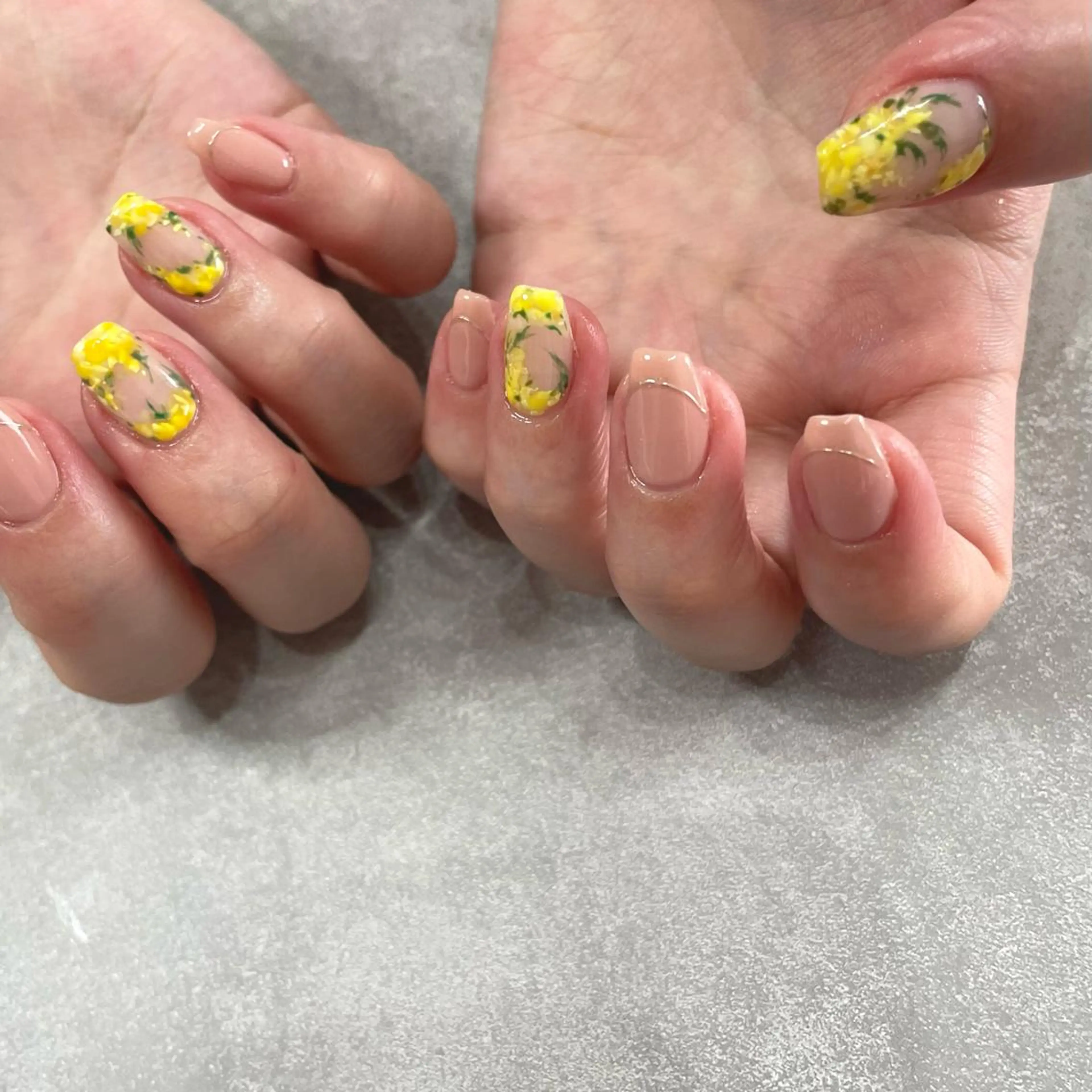 ♢ソフトジェルオフ込み♢ソフトジェルfree art   [foot nailもこちらから]の写真