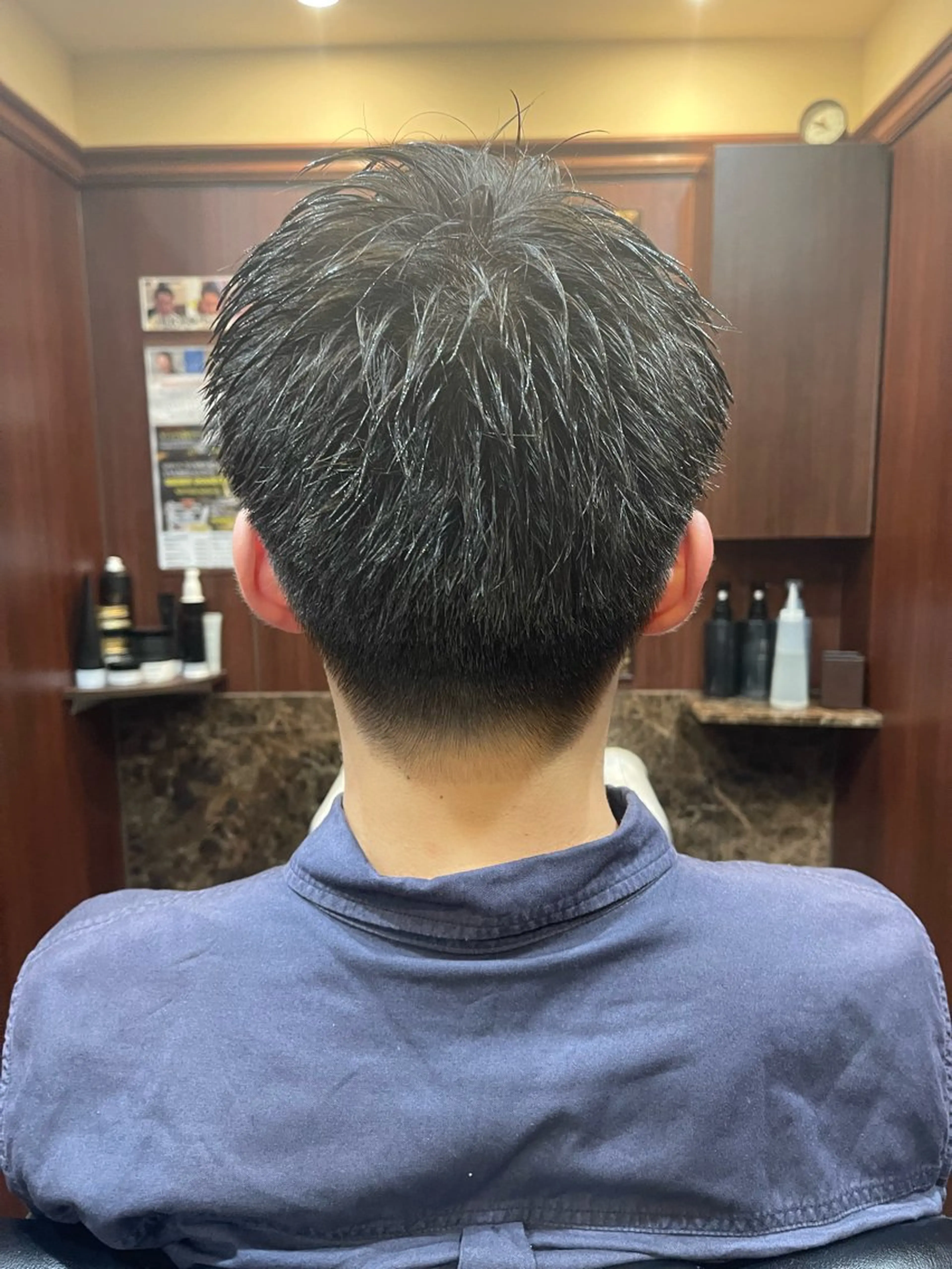 ショート Kingsman tokyo 国分寺店所属・杉村 瑞穂💈のヘアスタイル