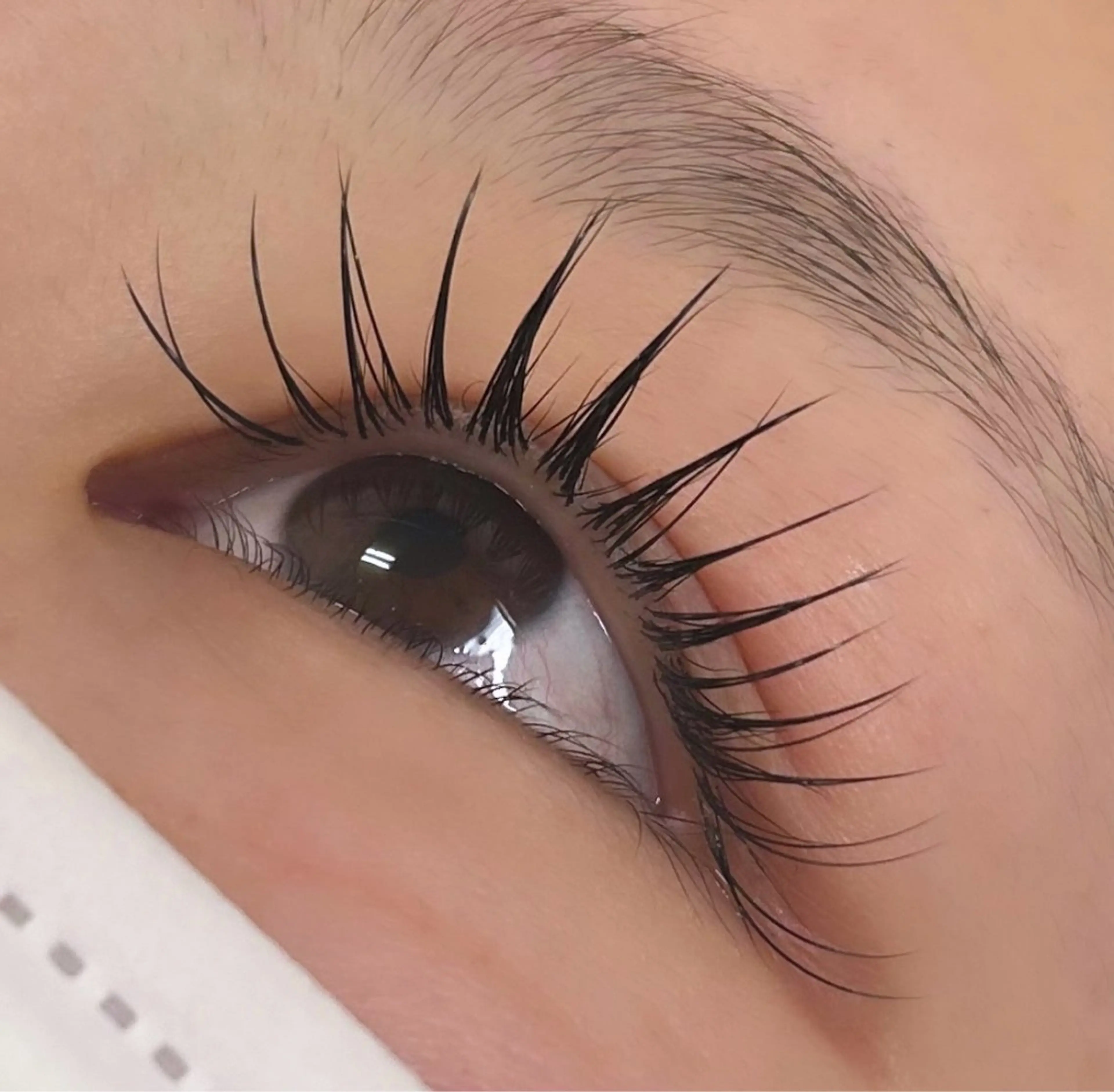 マツエク・マツパ 大野 愛実のマツエク・マツパデザイン