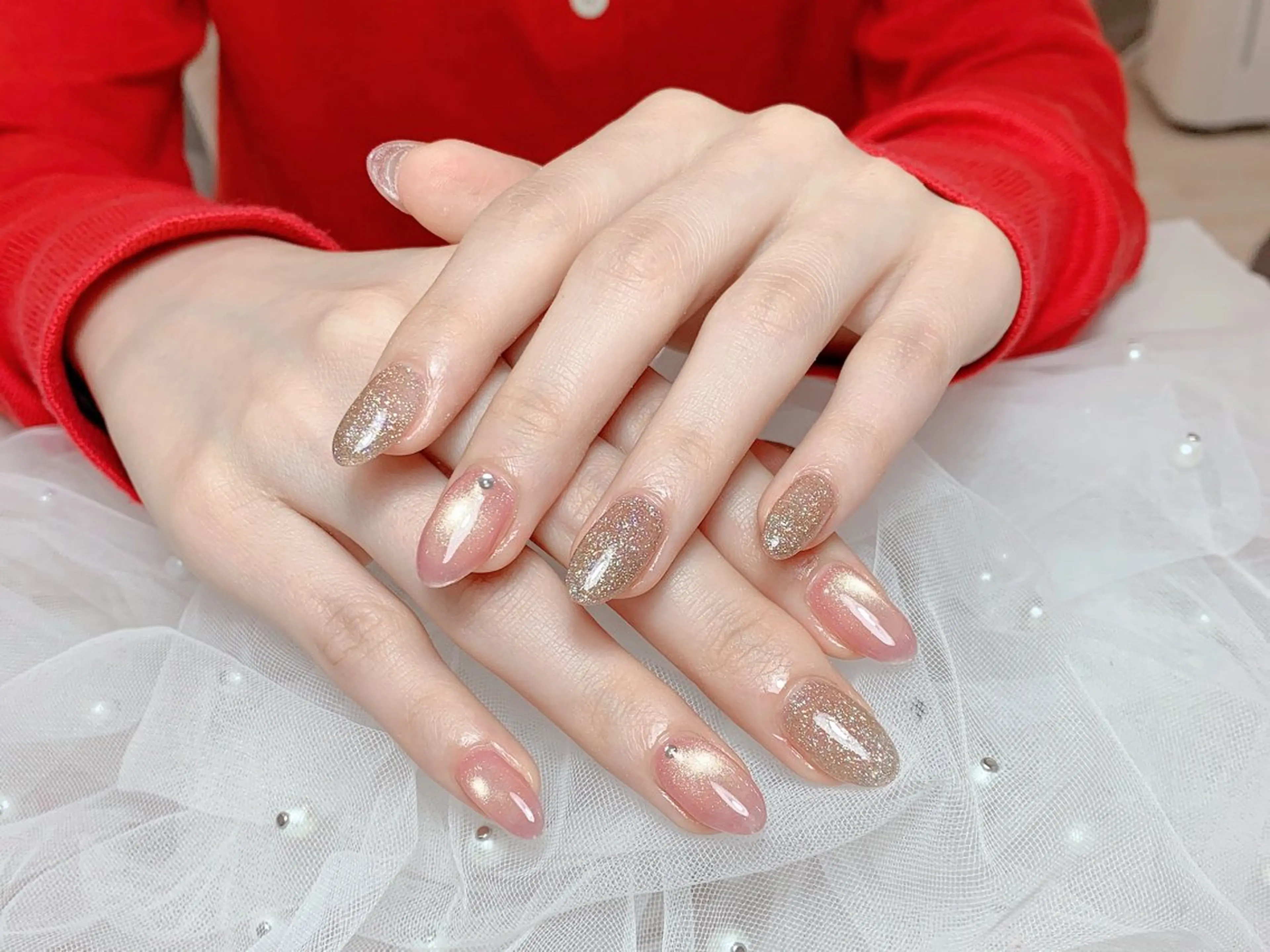 ネイル Bél Nail salonのネイルデザイン