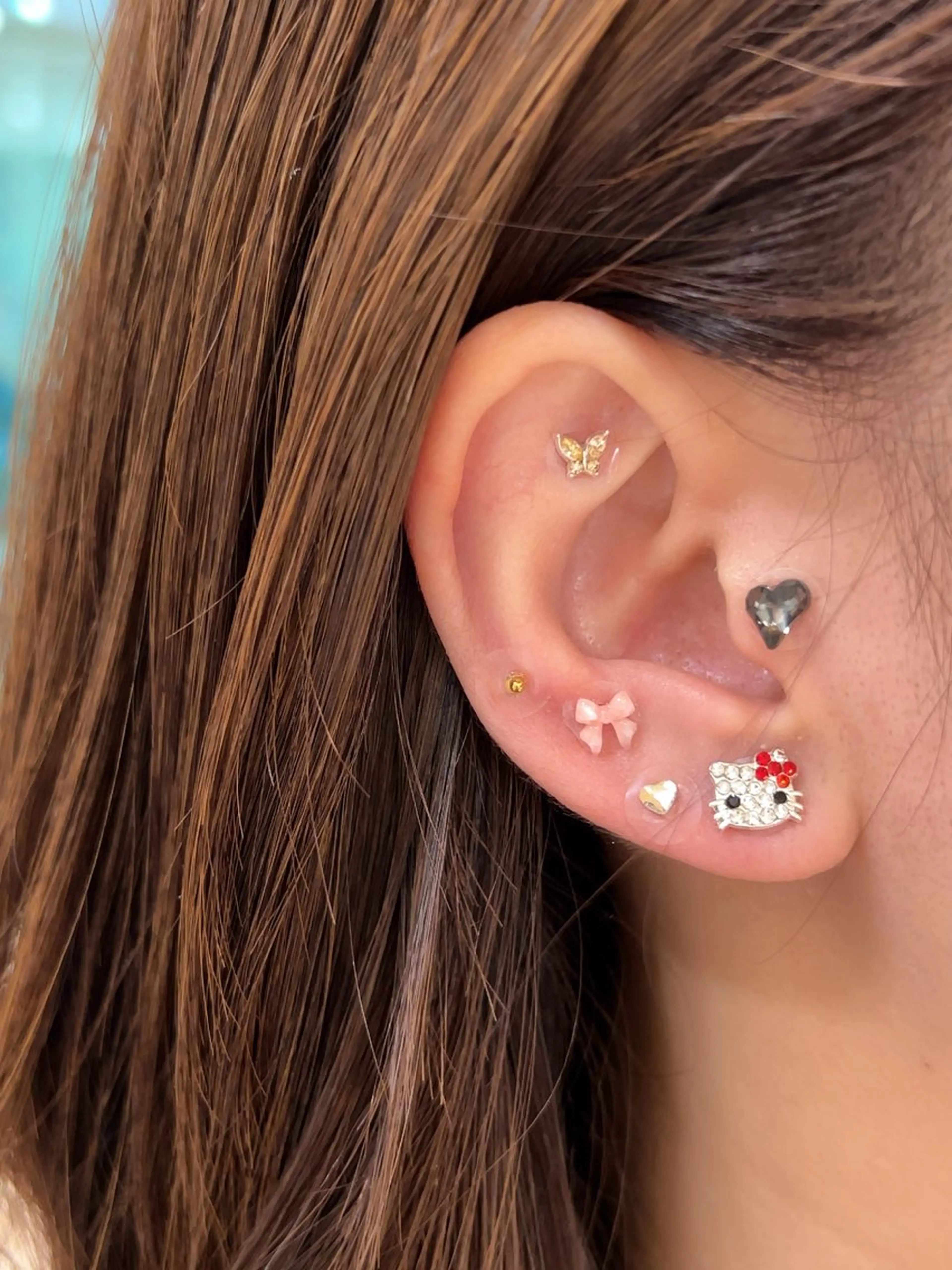 その他 YURI MONMA /耳ツボジュエリーのその他イメージ