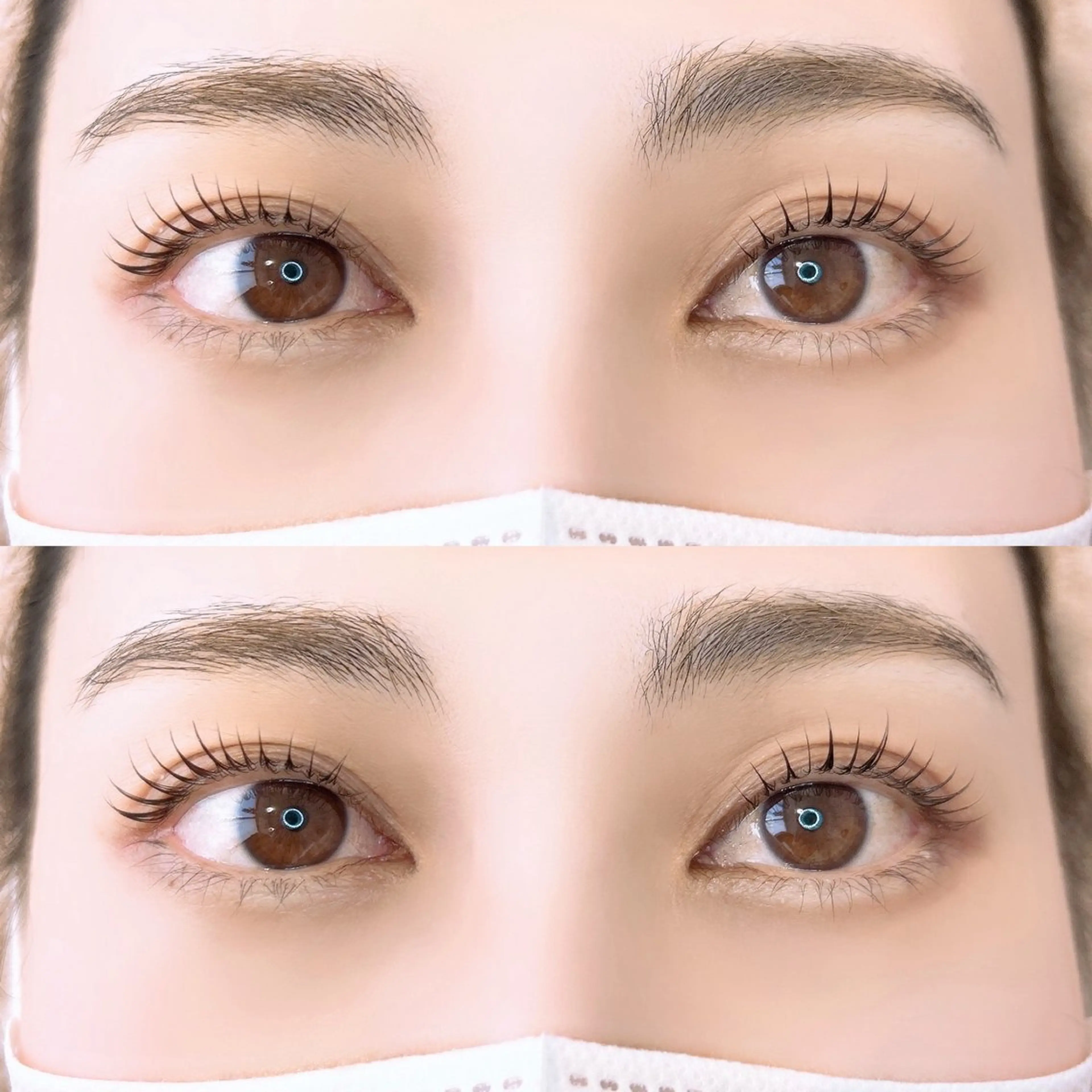 マツエク・マツパ Luxxe静岡店 石川のマツエク・マツパデザイン