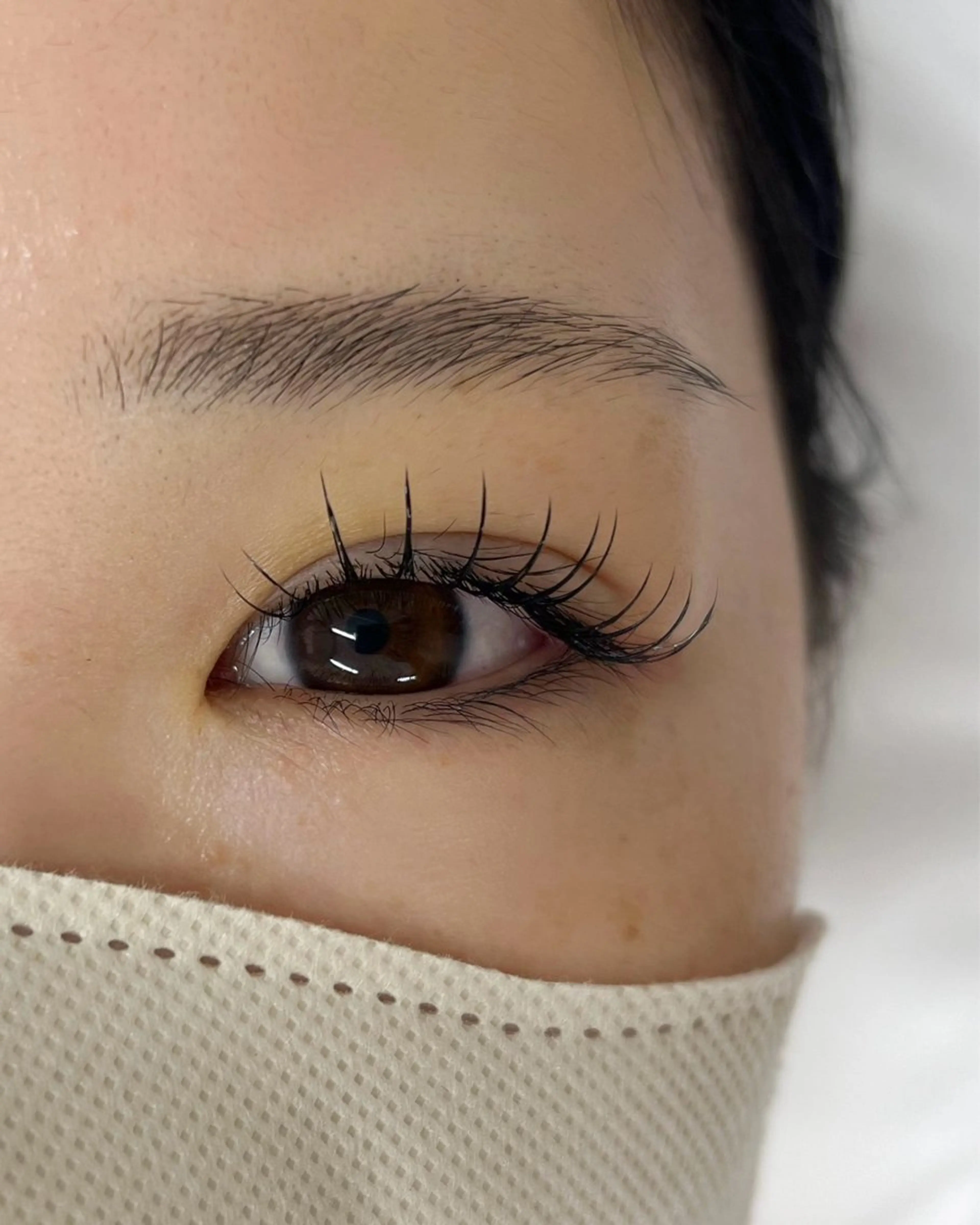 マツエク・マツパ Unknown ちひろのマツエク・マツパデザイン