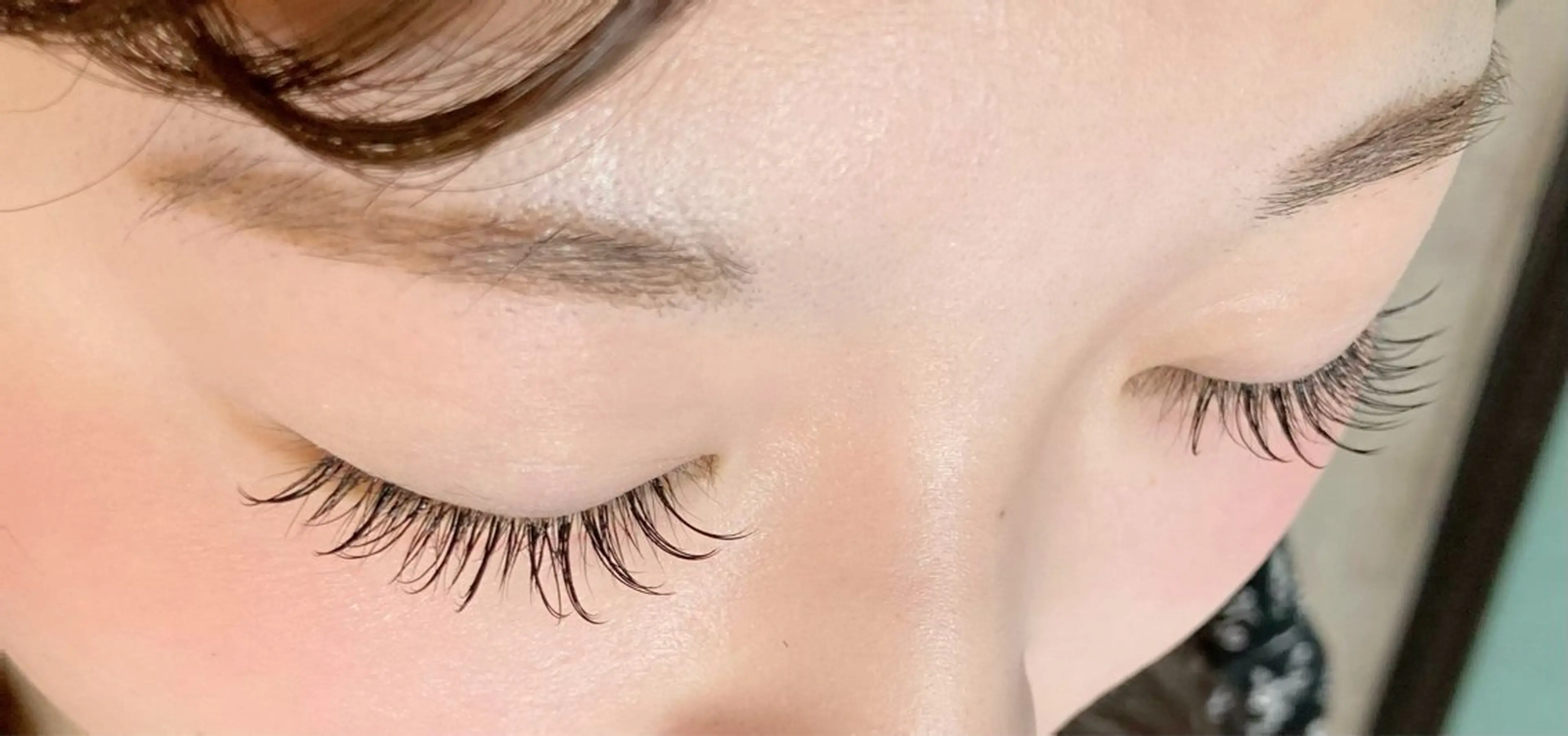 マツエク・マツパ fossette hair&eyeのマツエク・マツパデザイン