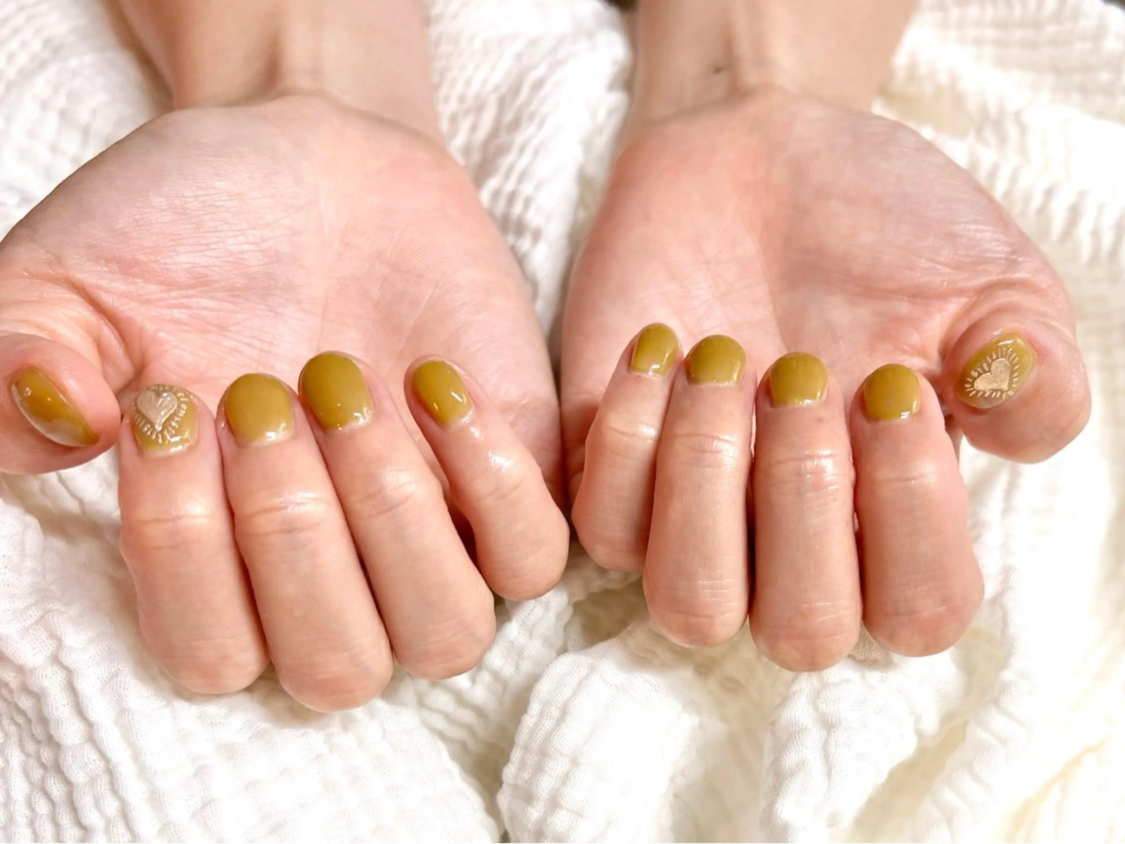 ネイル Unoa nailのネイルデザイン