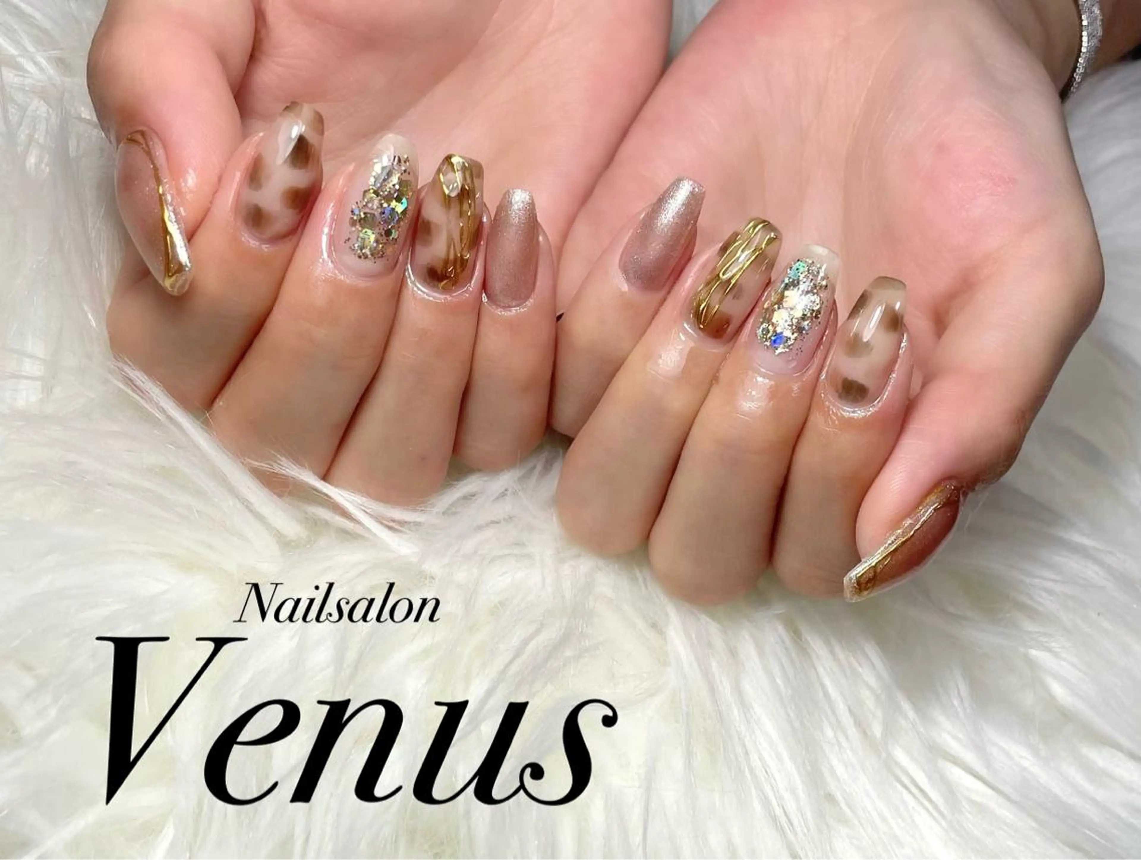 ネイル ハンドネイル Nail salon Venusのネイルデザイン