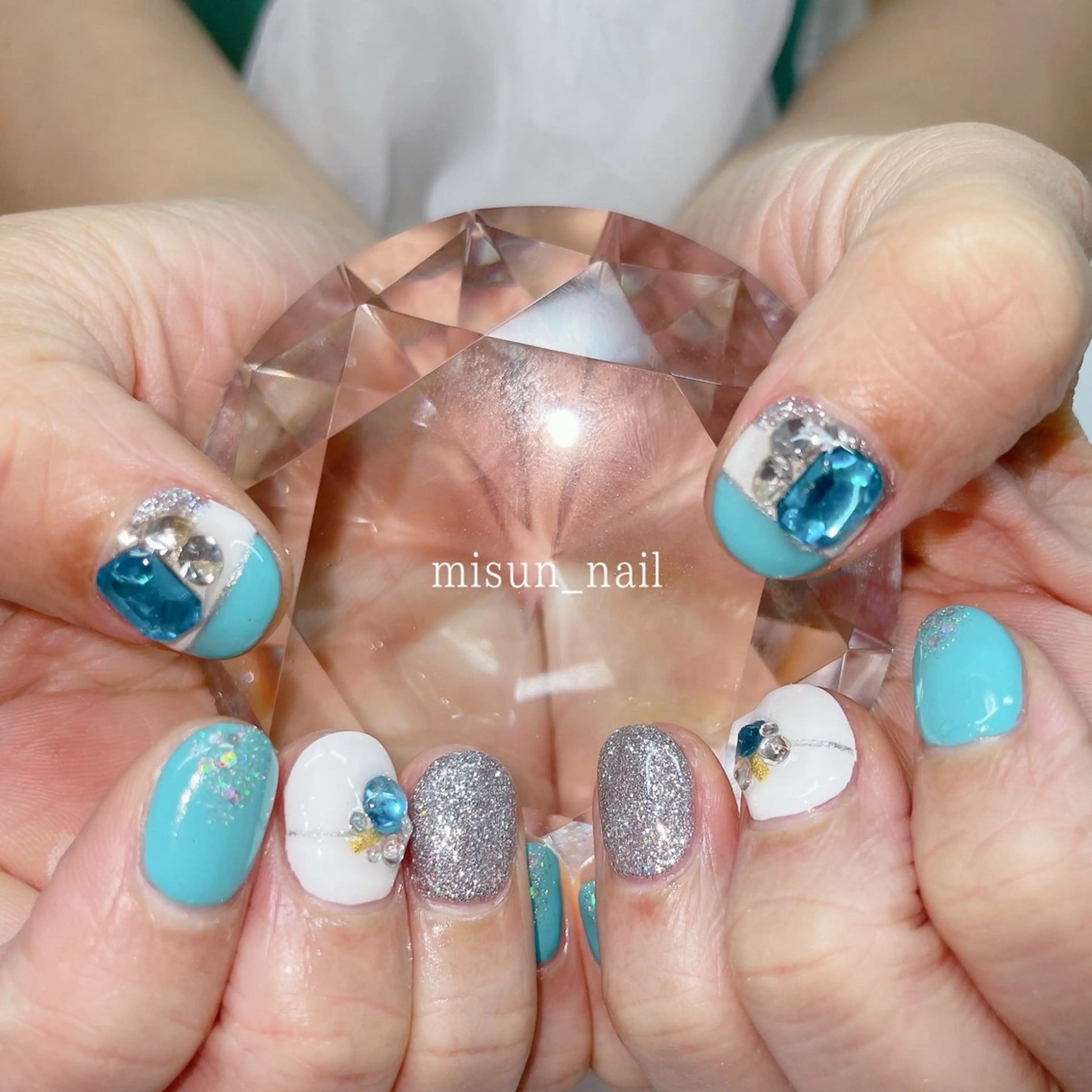 ネイル misun_nail所属・misun_ nailのネイルデザイン