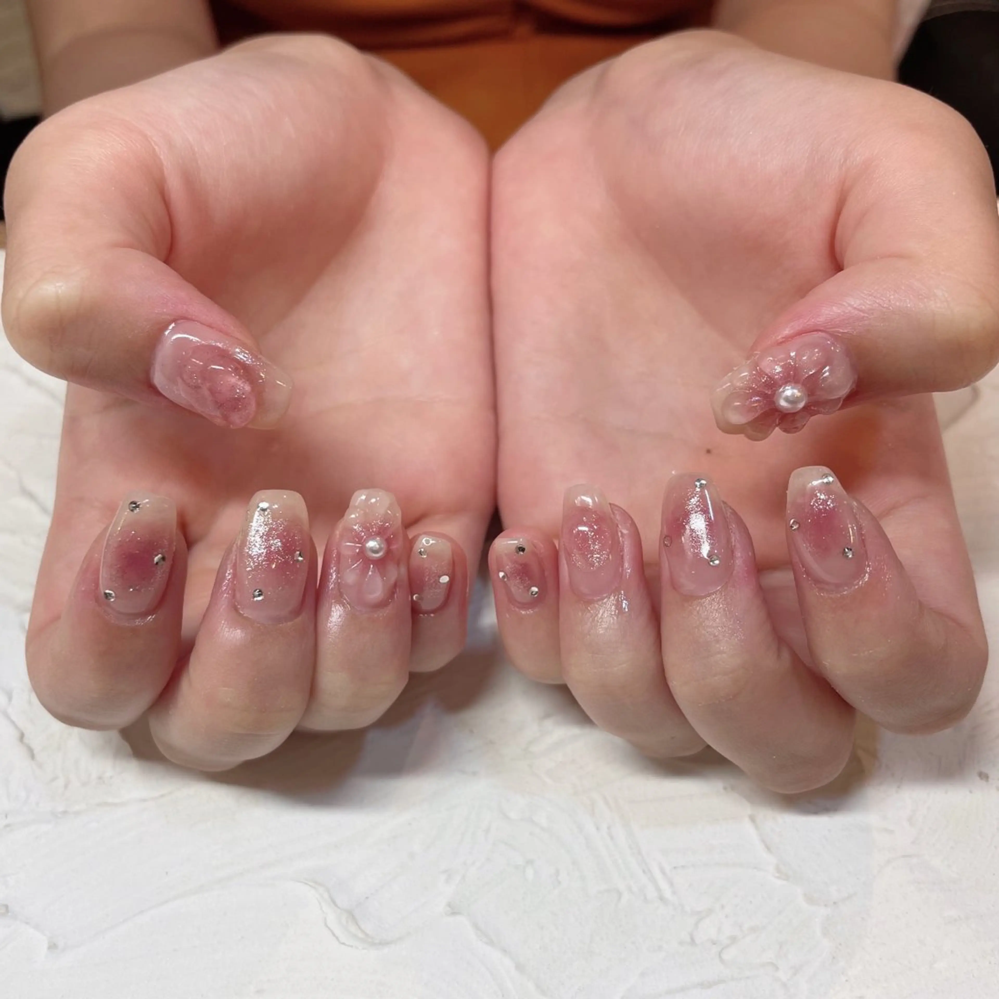 ネイル ♡mimielu nail♡のネイルデザイン