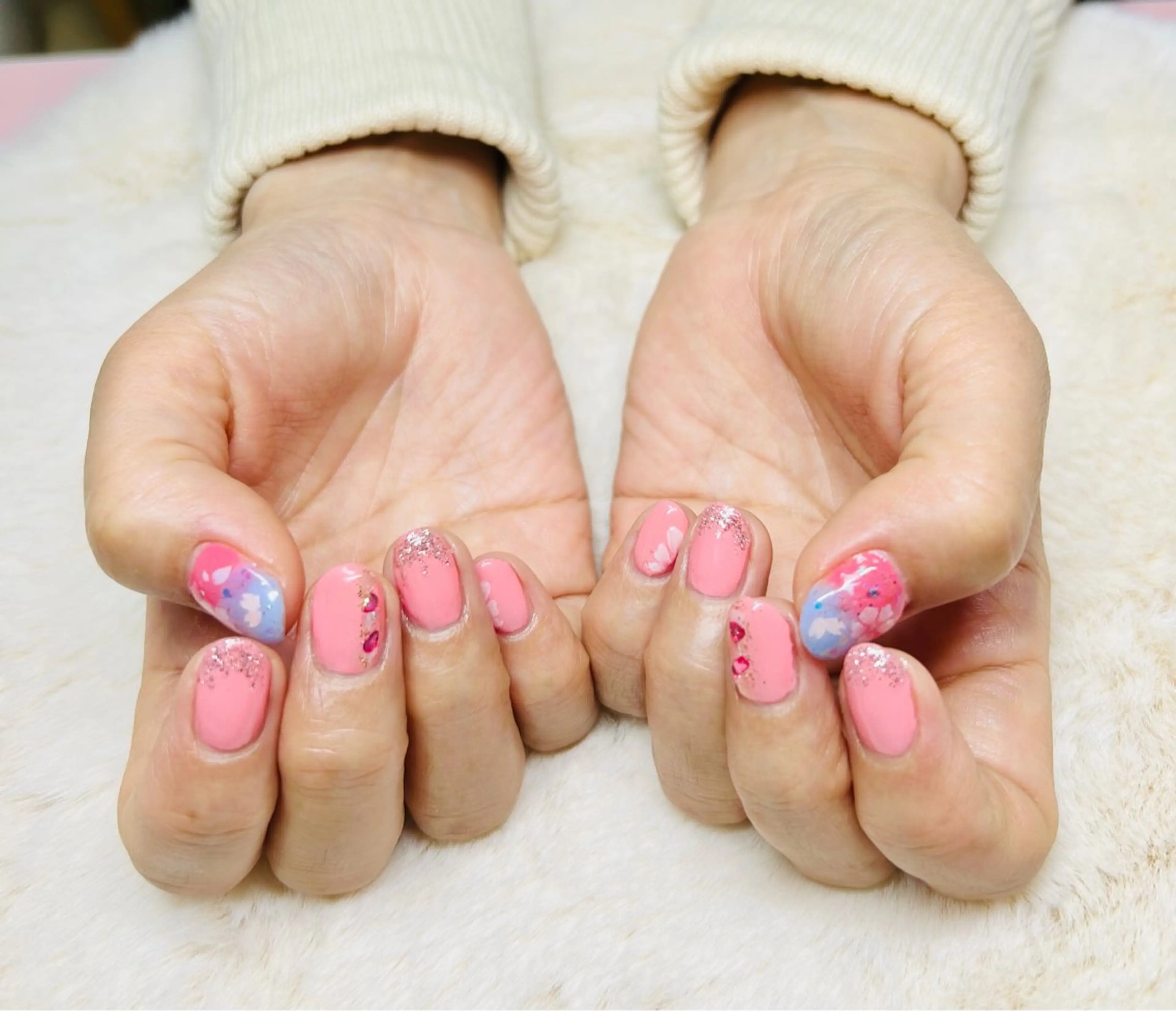 ネイル Y's TONEのネイルデザイン