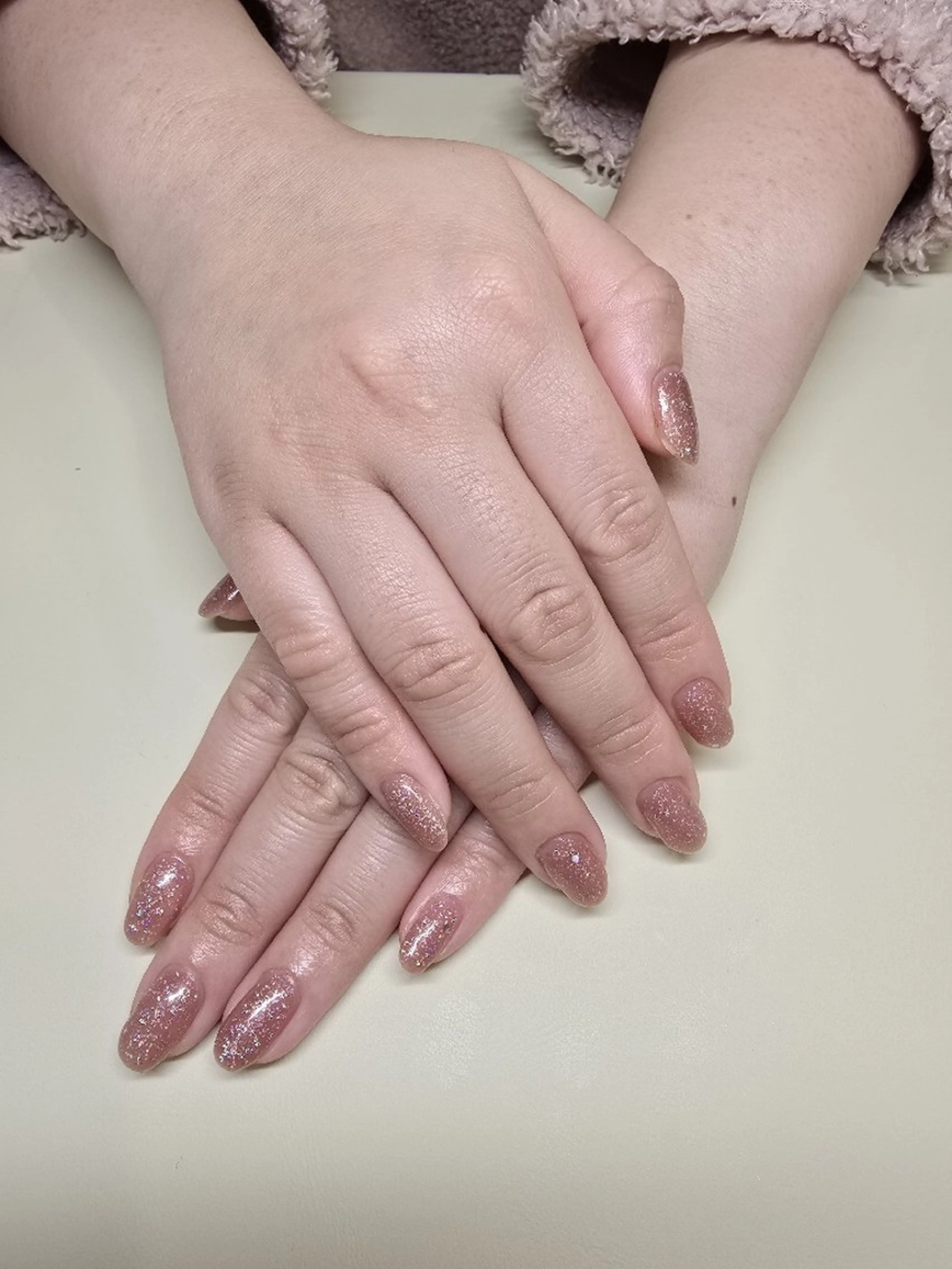 ネイル オオコウチ シオリのネイルデザイン