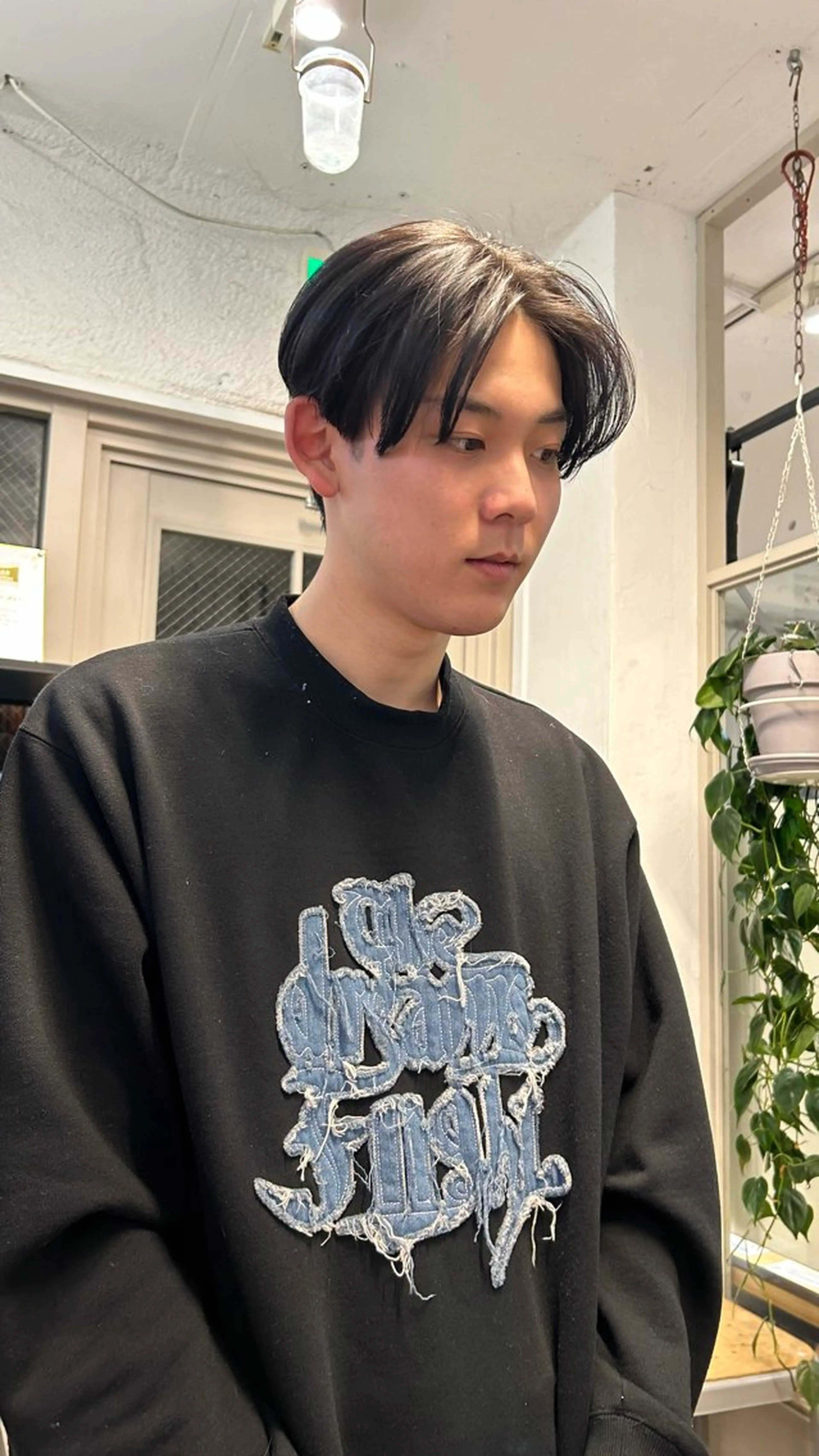 メンズ カット じゅわっと暖色カラー 🍊Moemiのヘアスタイル