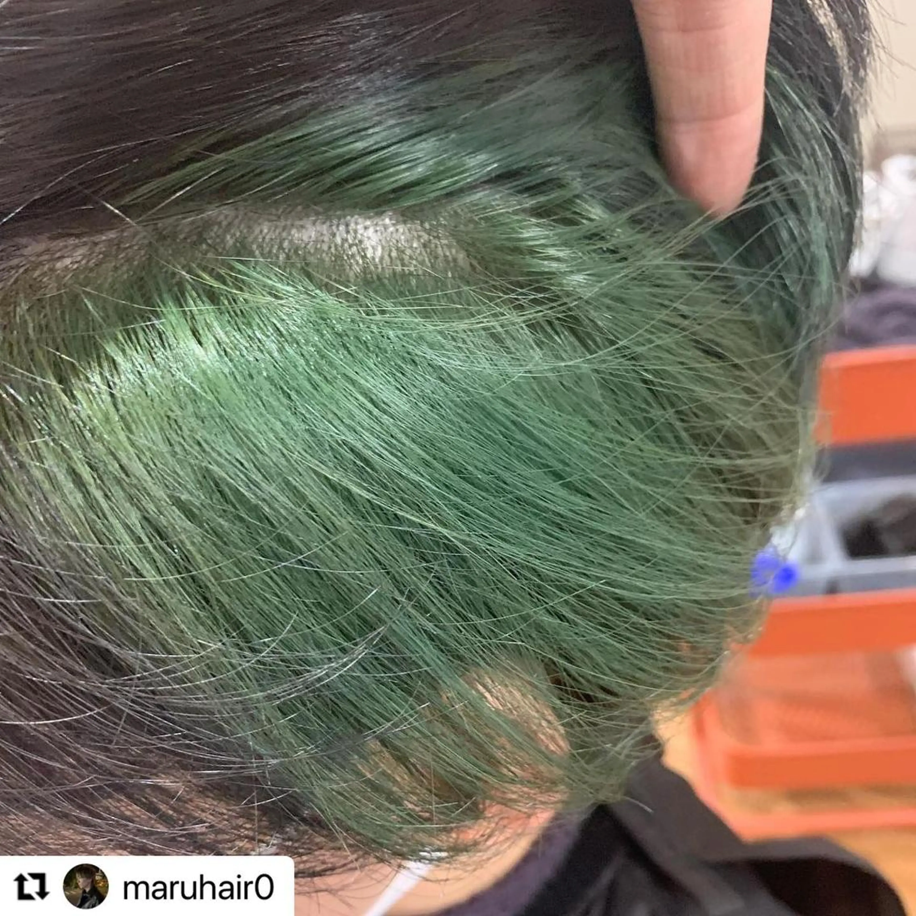 ミディアム カラー メンズ ミディアムパーマ メンズバレイヤージュ メンズブリーチ メンズハイライト メンズハイトーン 🩷Eny terrace🩷のヘアスタイル