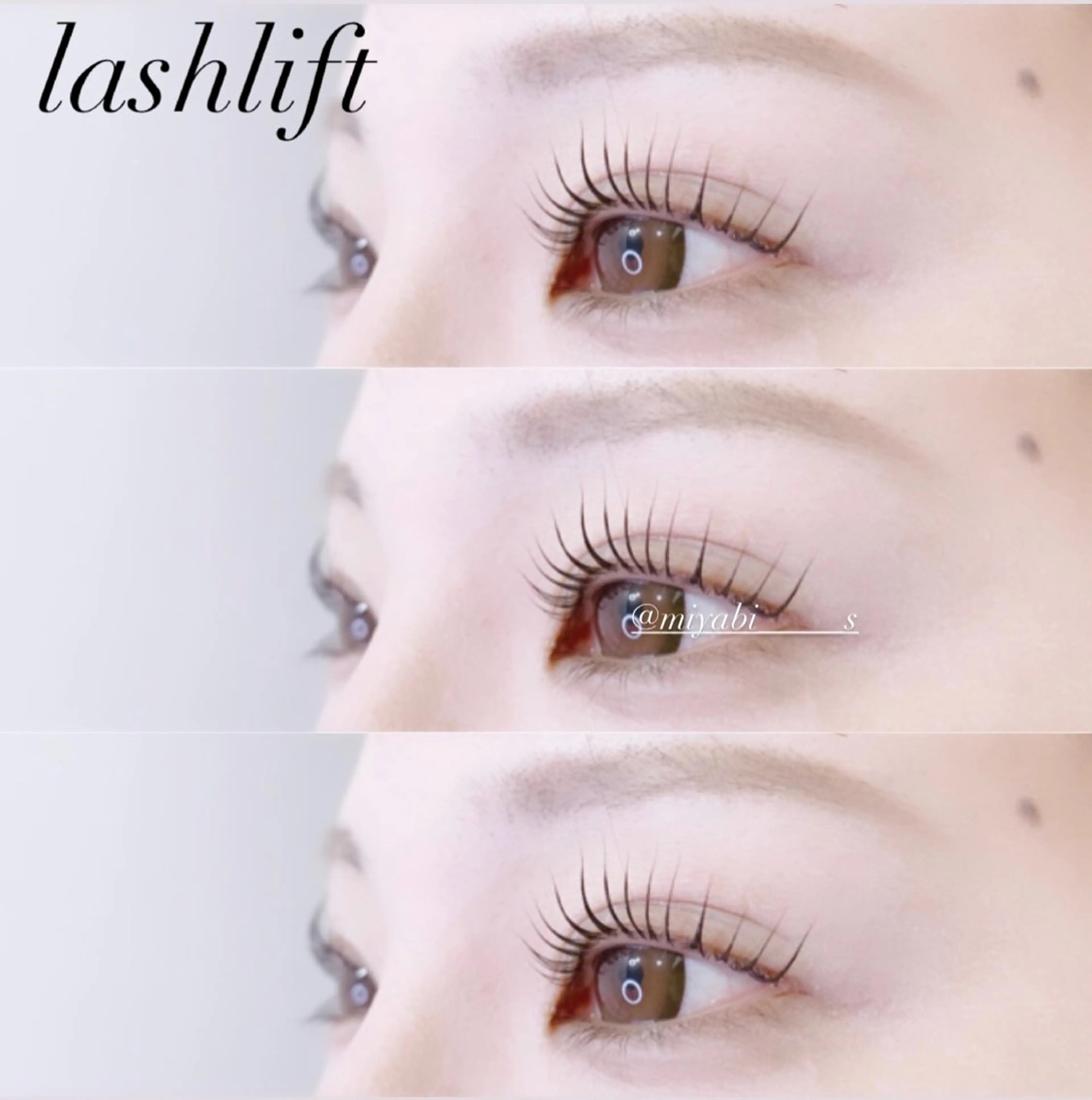 マツエク・マツパ マツパ fan.germe 副店長MIYABIのマツエク・マツパデザイン