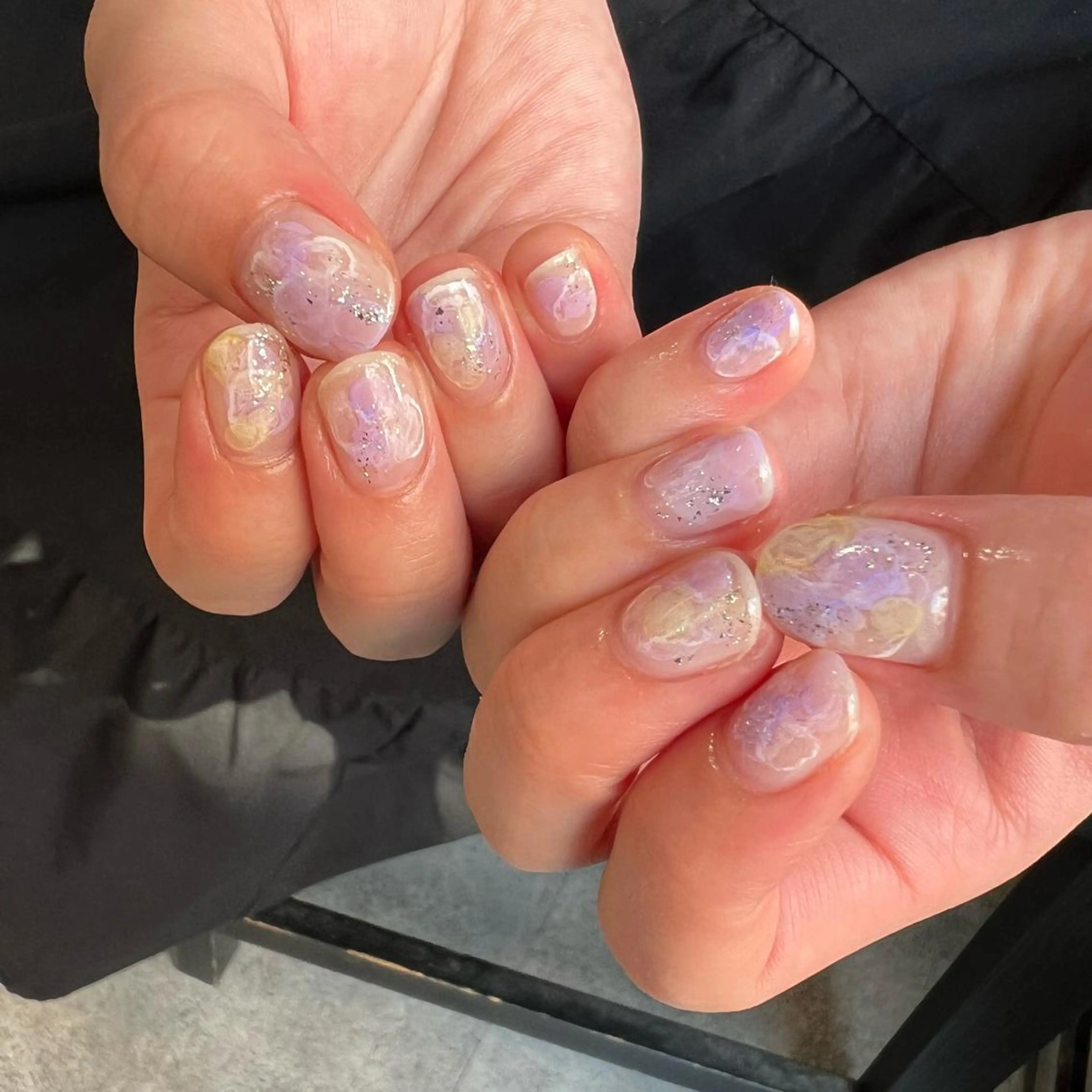 ネイル ハンドネイル sode shioriのネイルデザイン