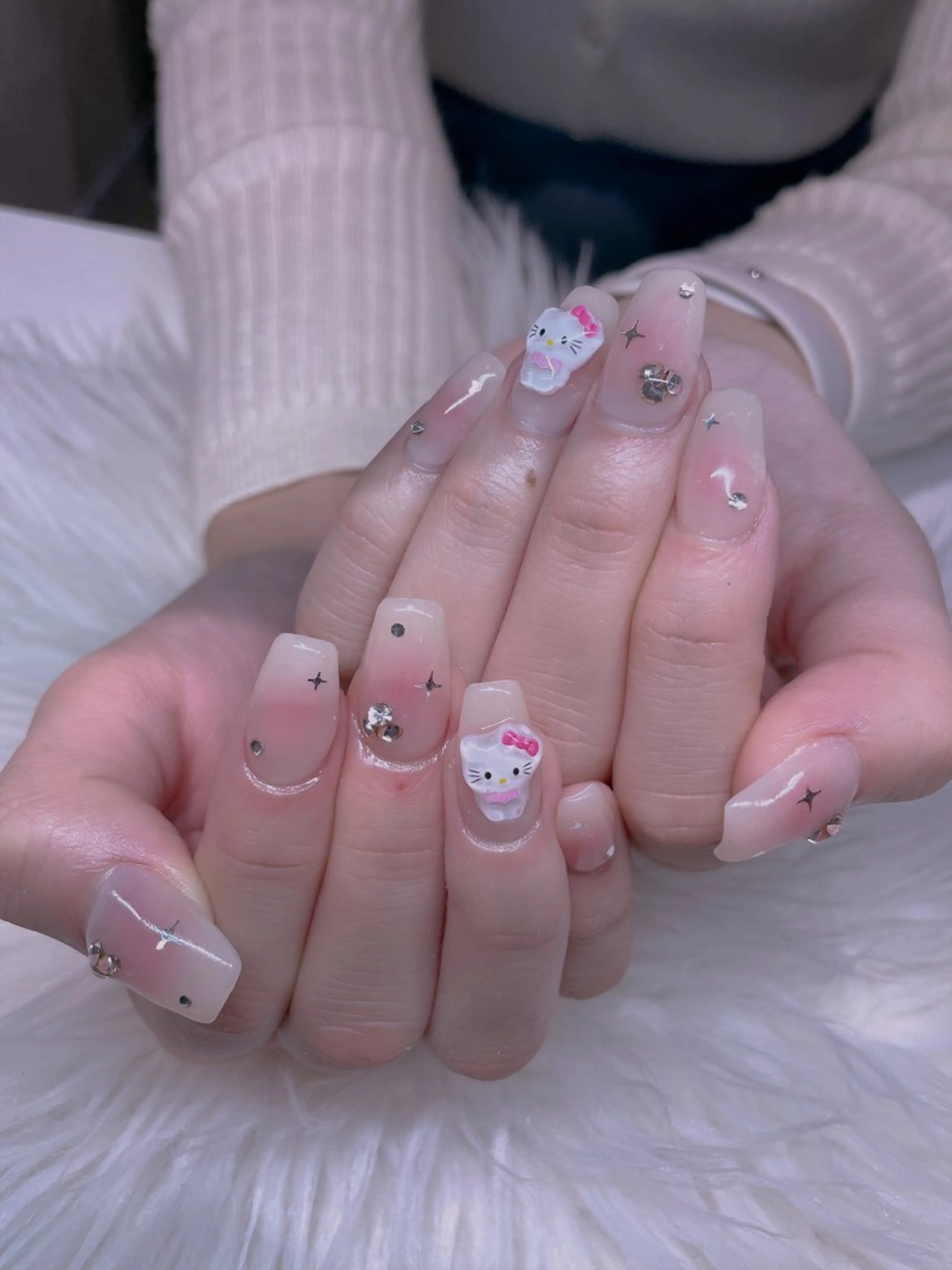 ネイル リン リンのネイルデザイン