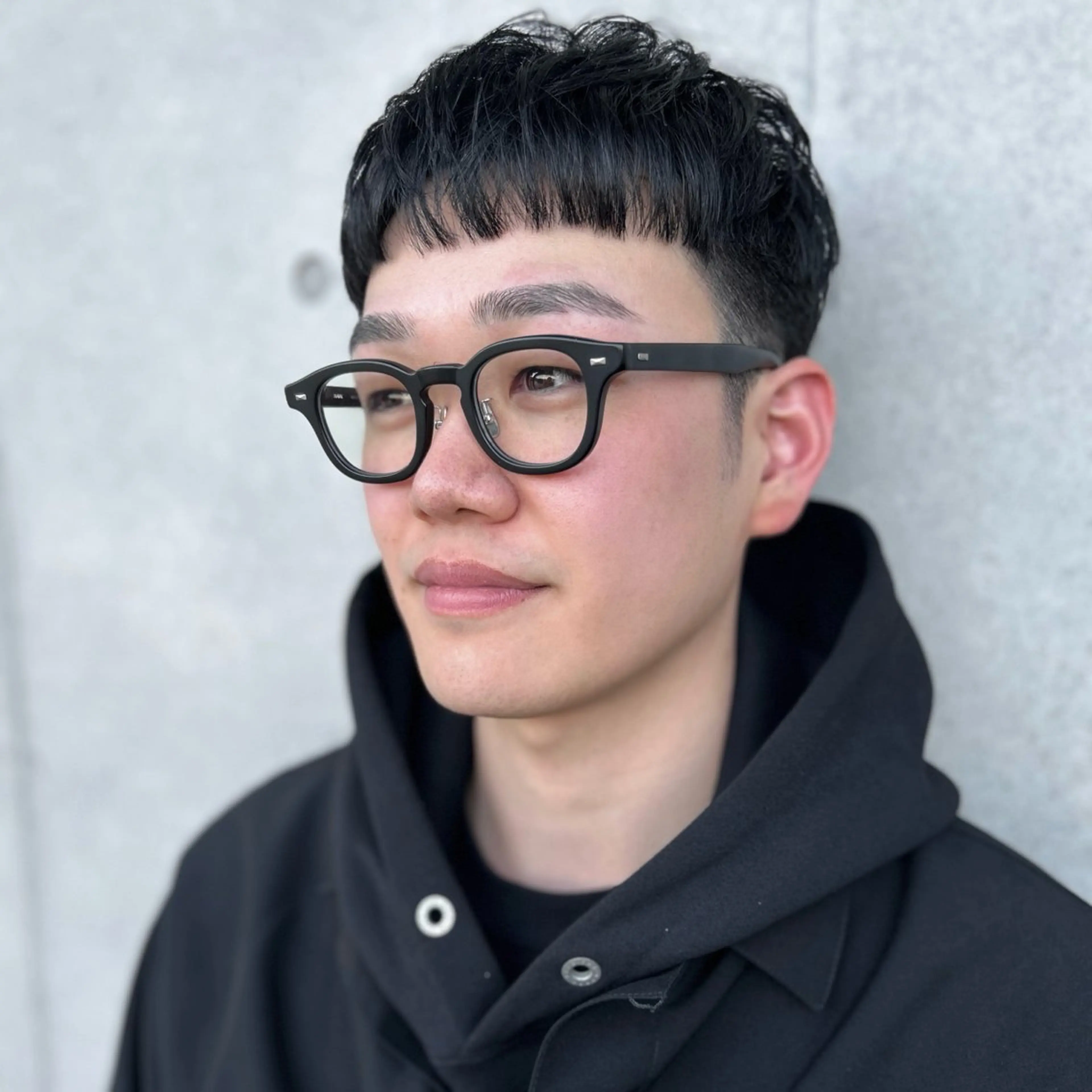 メンズ アイブロウ ワックス脱毛 眉カット その他(アイブロウ) mulet⌇ moeのマツエク・マツパデザイン