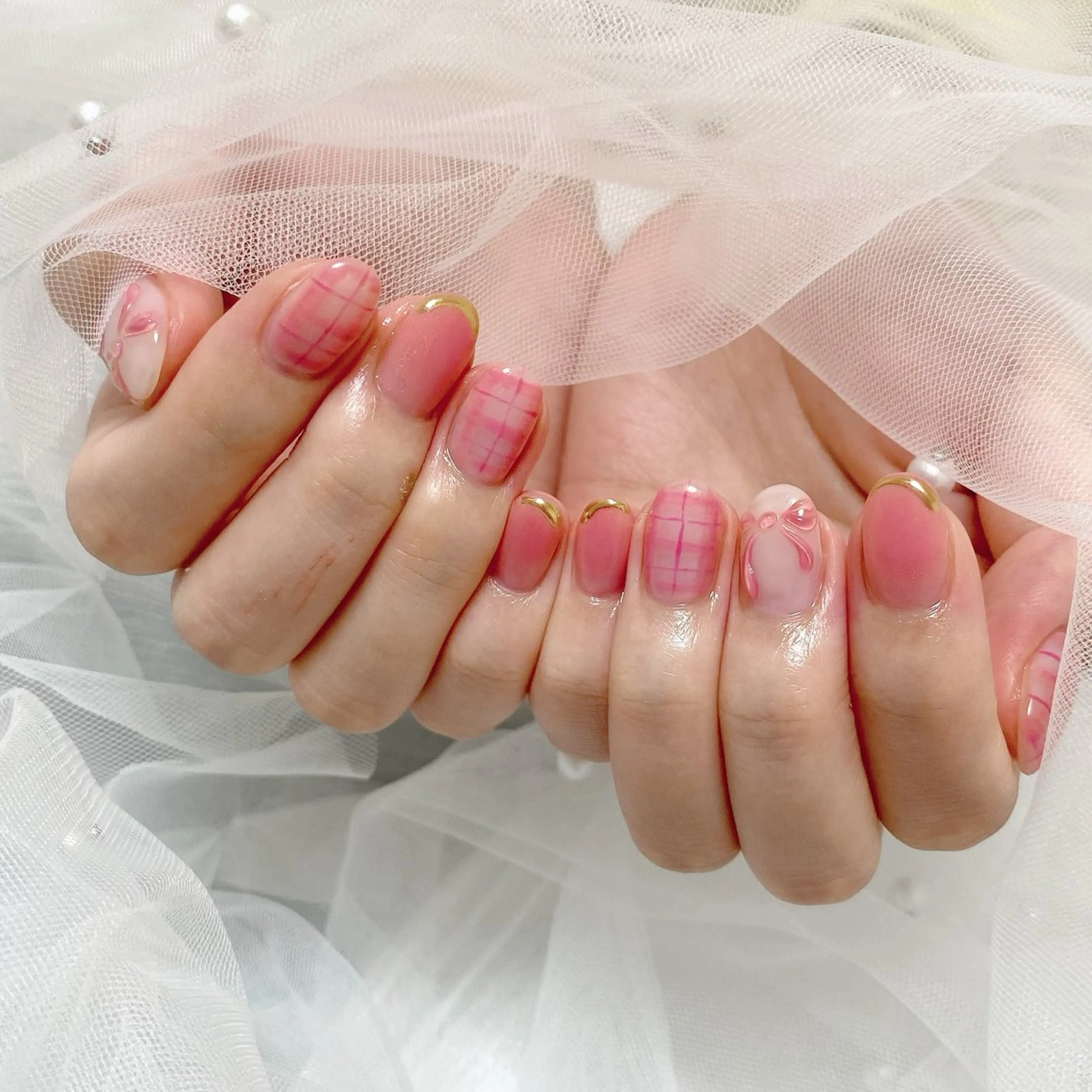 ネイル 💅fleur Ayumiのネイルデザイン