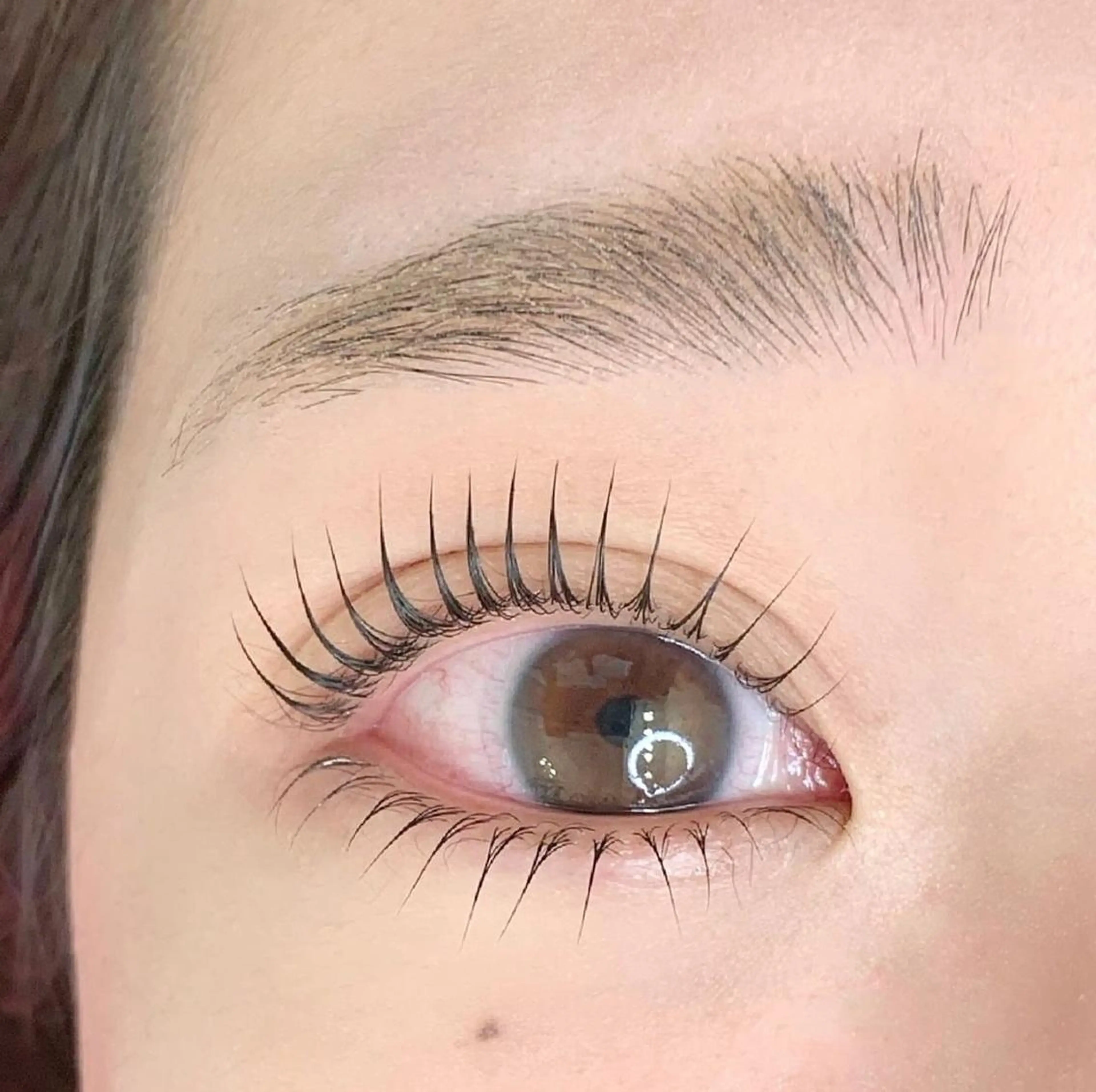 パーマ 👼 Kiki👼のマツエク・マツパデザイン