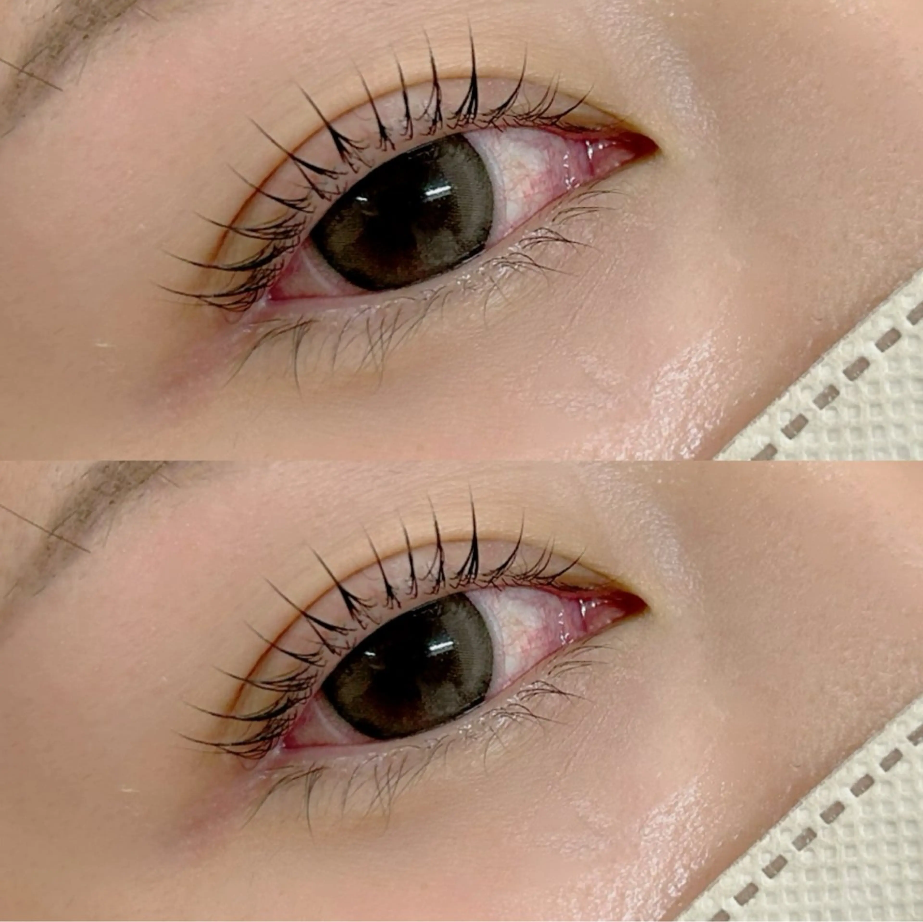 マツエク・マツパ luana sayakaのマツエク・マツパデザイン