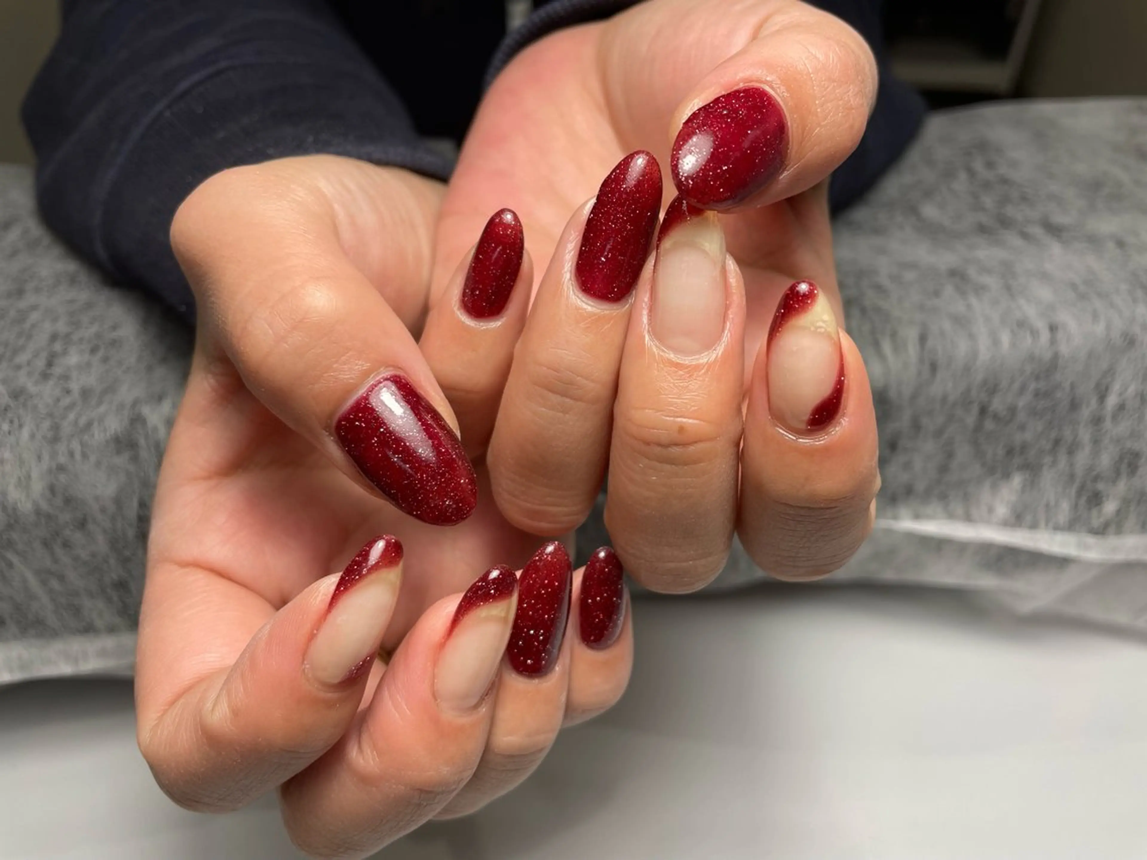 ロング Nail Salon Ｏｌｕ.のネイルデザイン