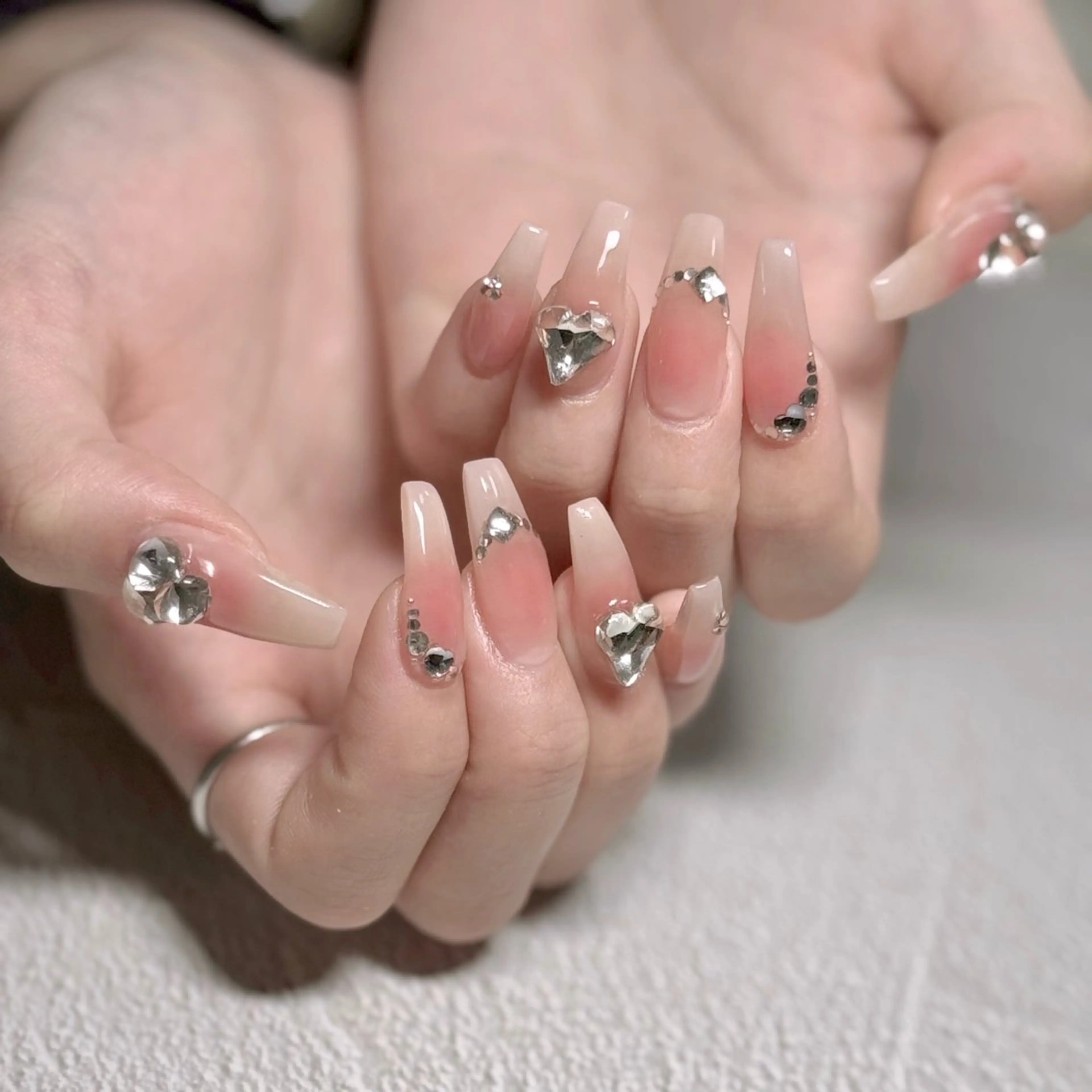 ネイル ハンドネイル yumnail (ネイル&脱毛)のエステ・リラクイメージ