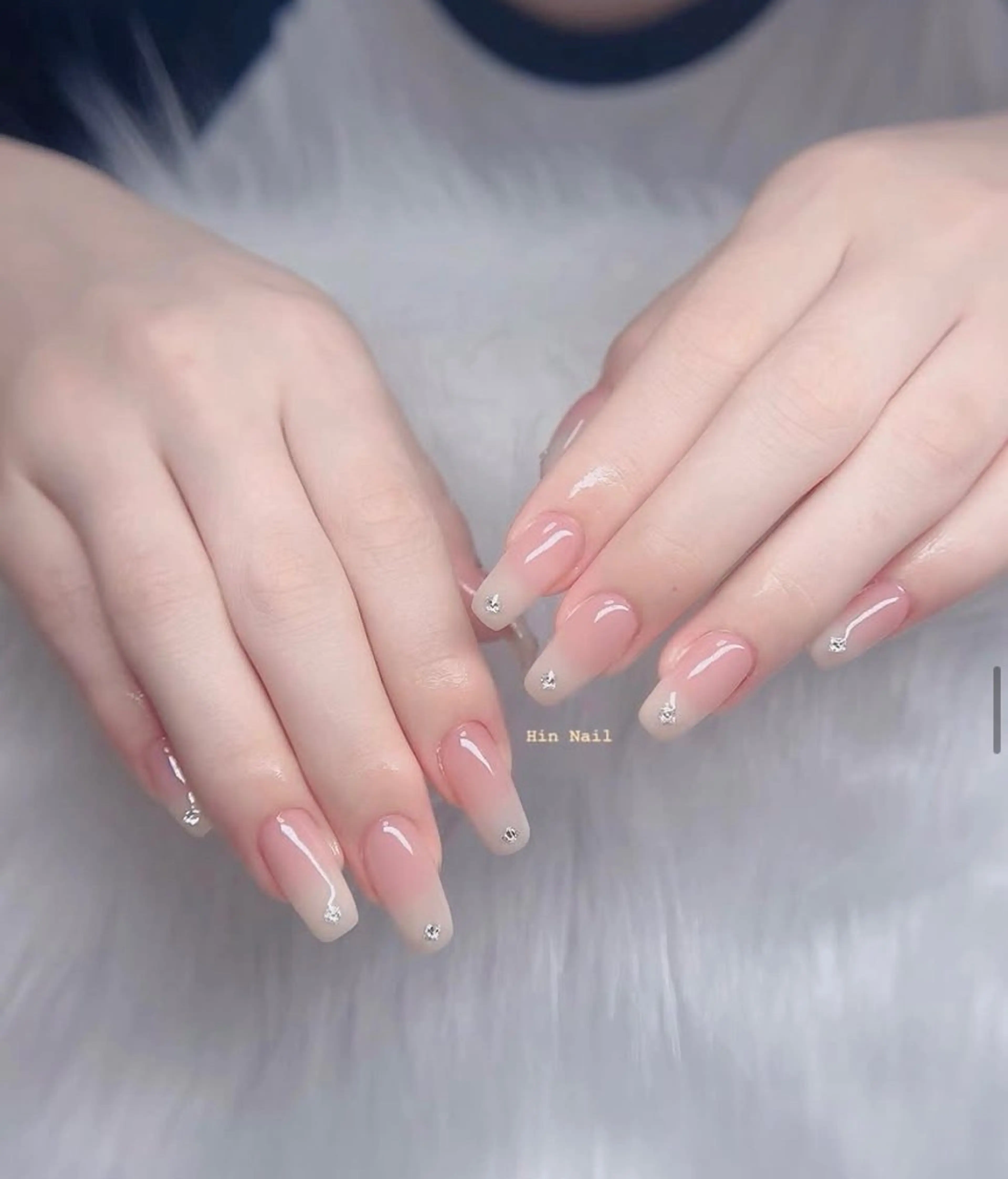 ネイル ハンドネイル Hin Nail Osaka所属・Hin Nailsのネイルデザイン
