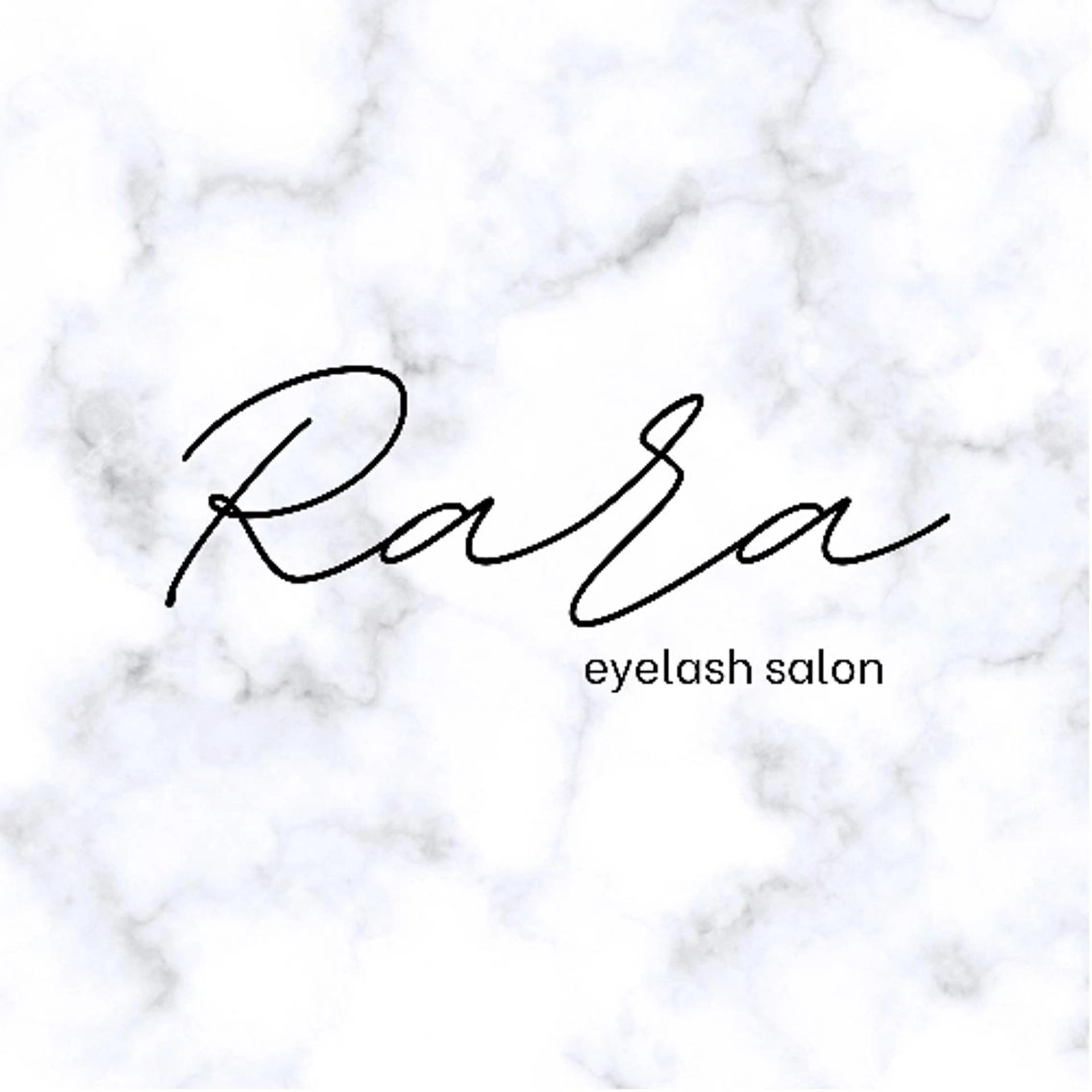 マツエク・マツパ RARA所属・【𝐑𝐀𝐑𝐀】 eyelashのマツエク・マツパデザイン