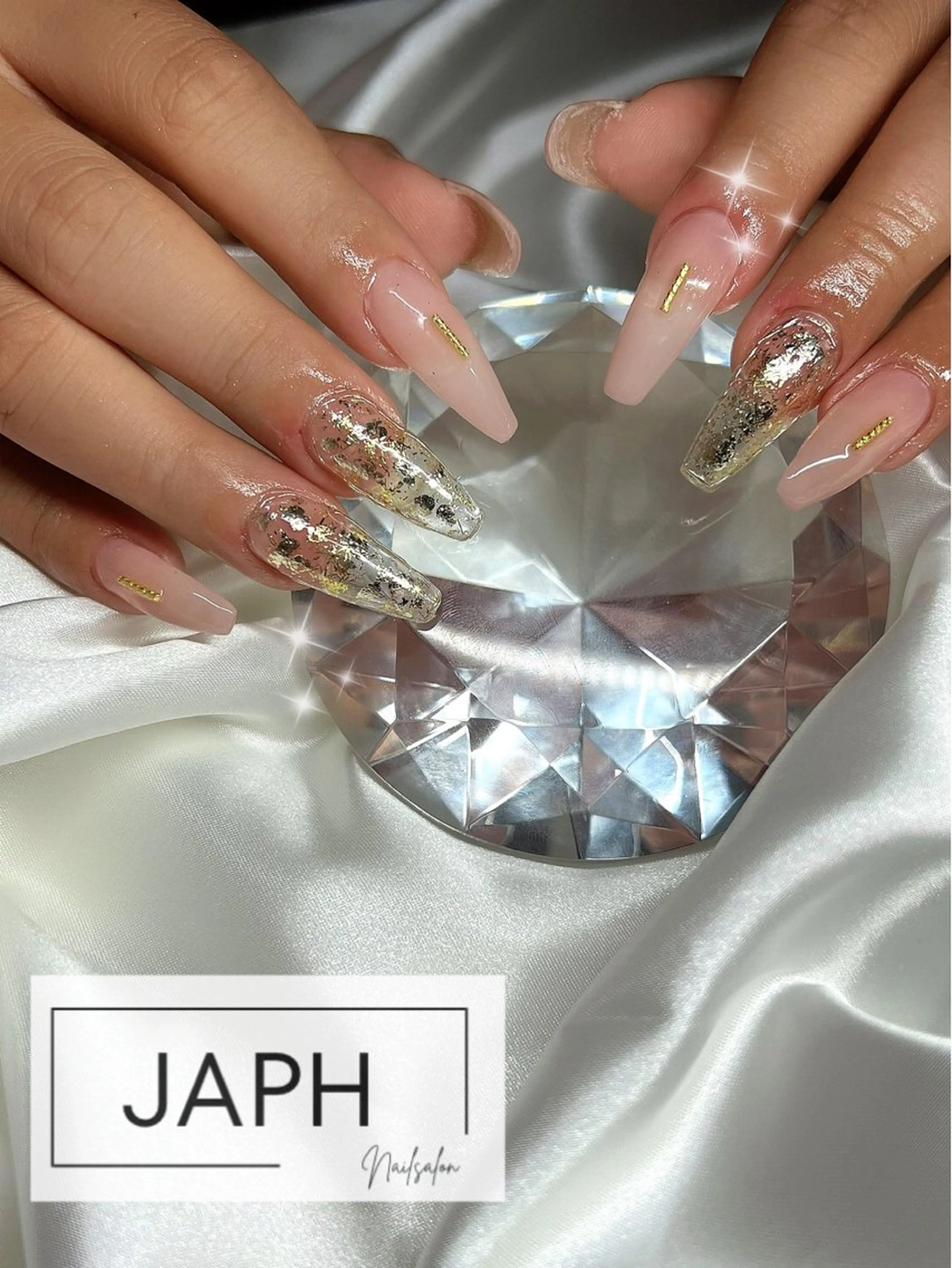 ネイル NailSalon /JAPHのネイルデザイン