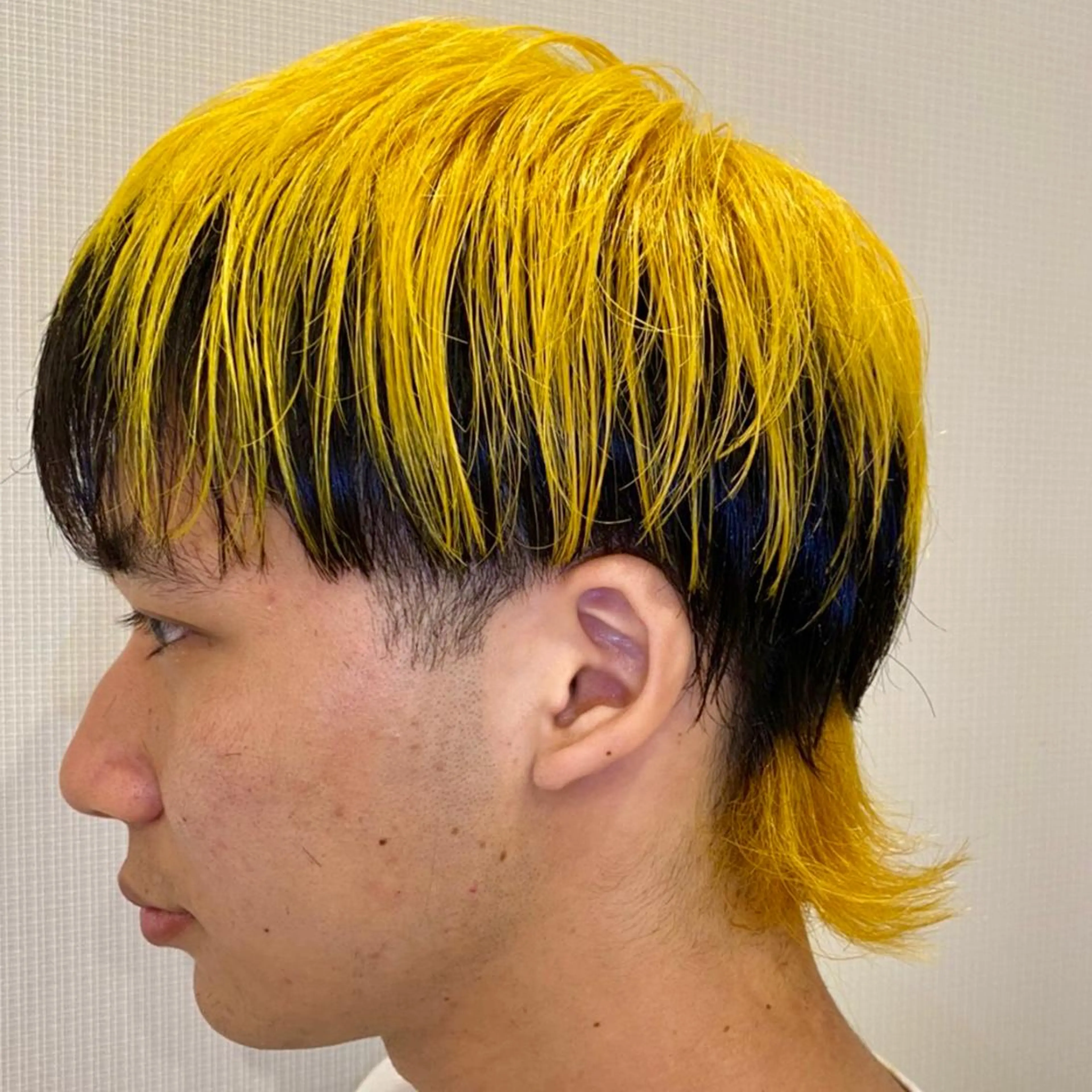 ショート カラー メンズ Stir Maison 大宮所属・ryuma/ボブ /透明感カラーのヘアスタイル