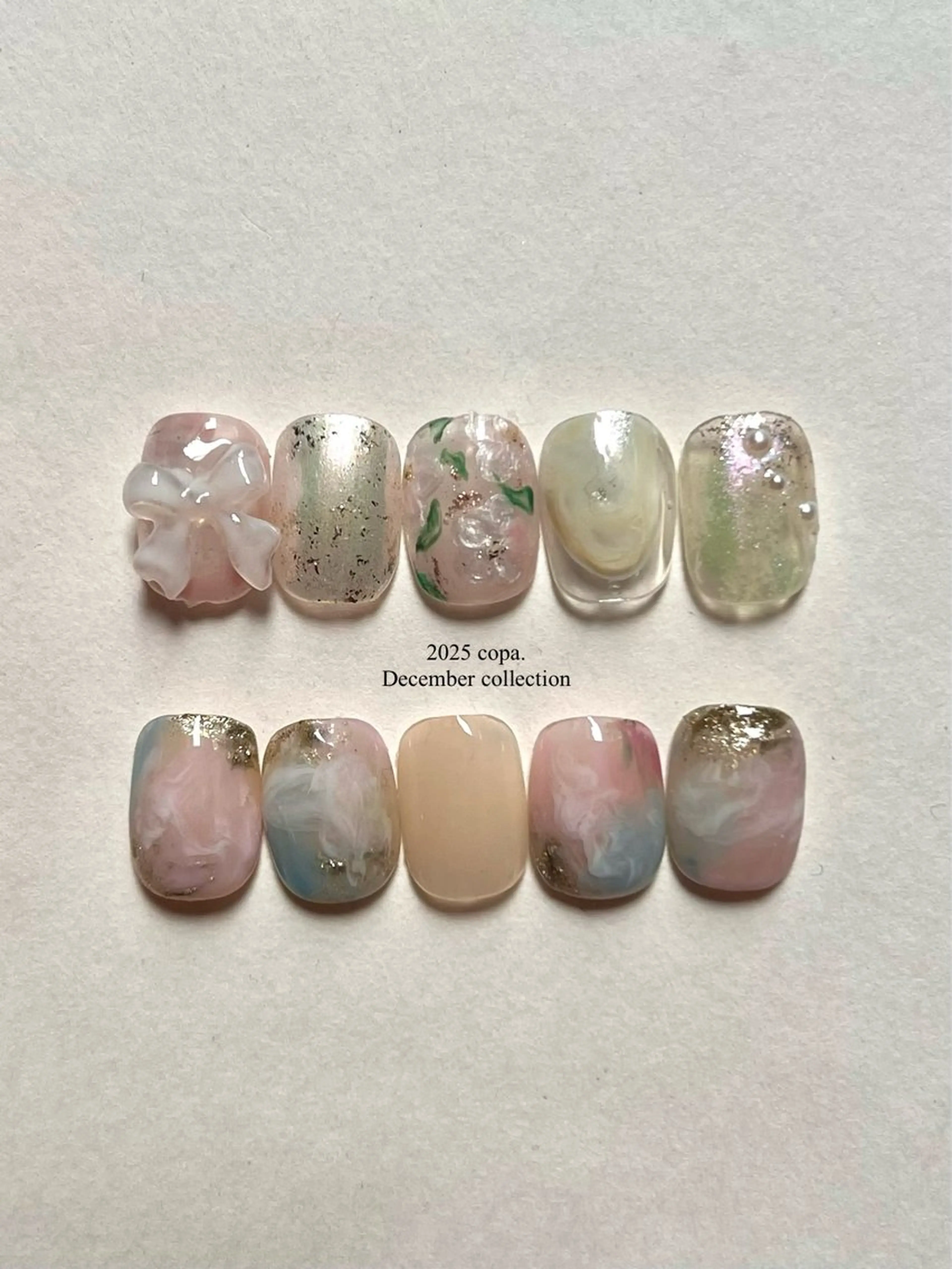 ネイル nail salon copa.【コパ】のネイルデザイン