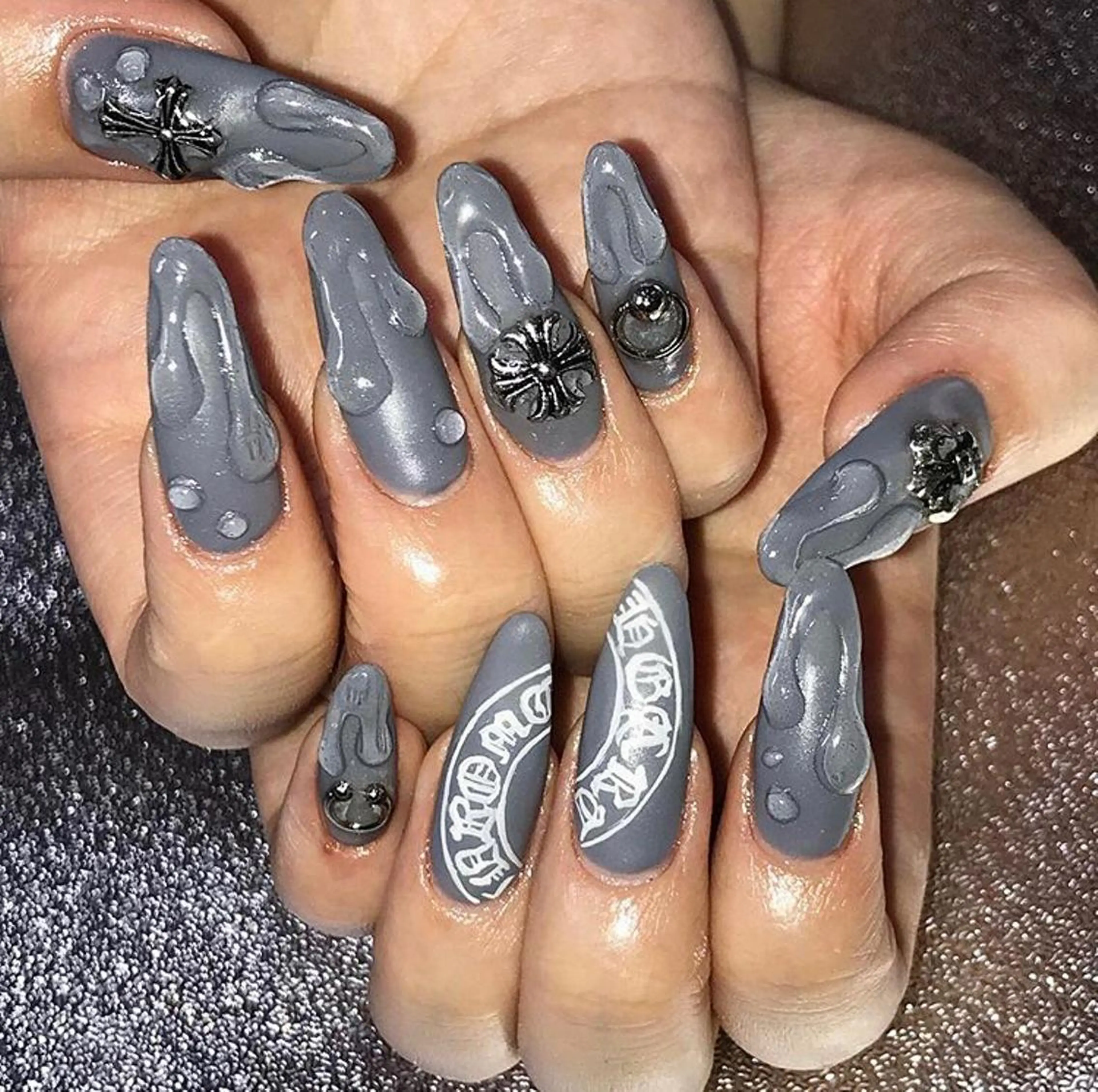 ネイル 渋谷ビュレネイル Kaoruのネイルデザイン