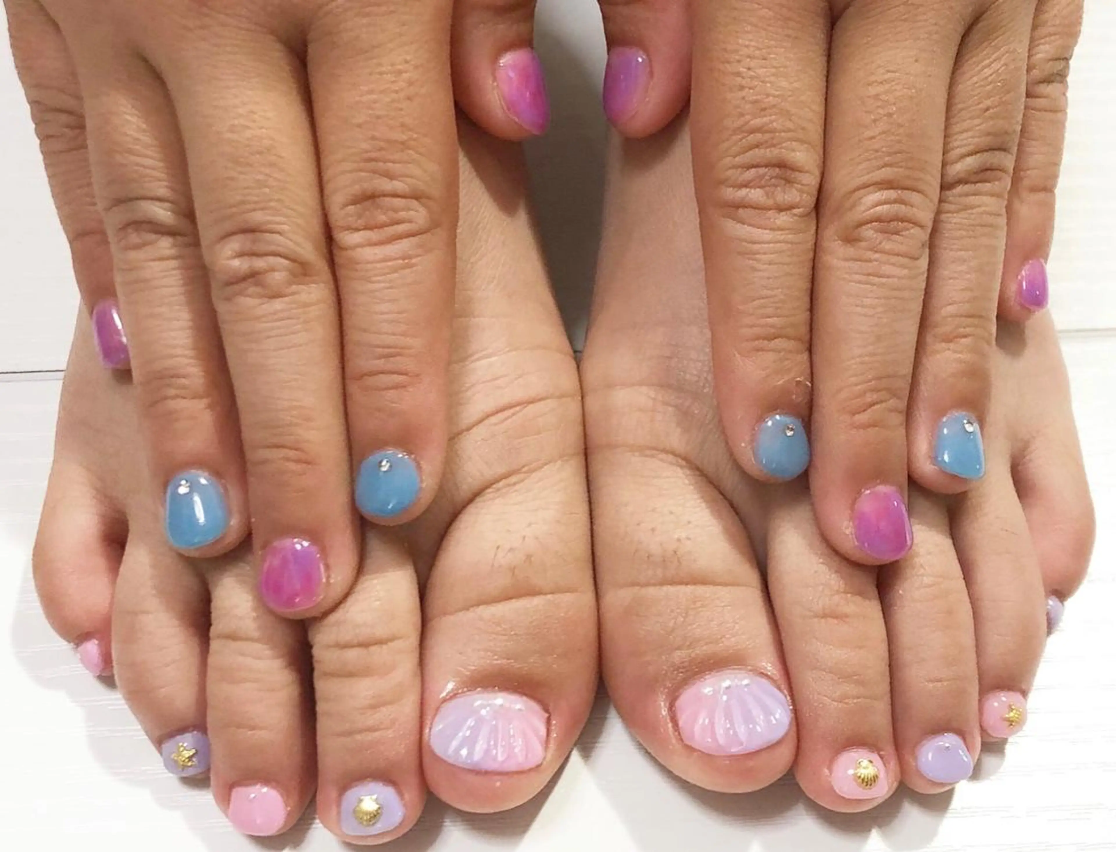 ネイル nailsalon Cee【橿原市】のネイルデザイン