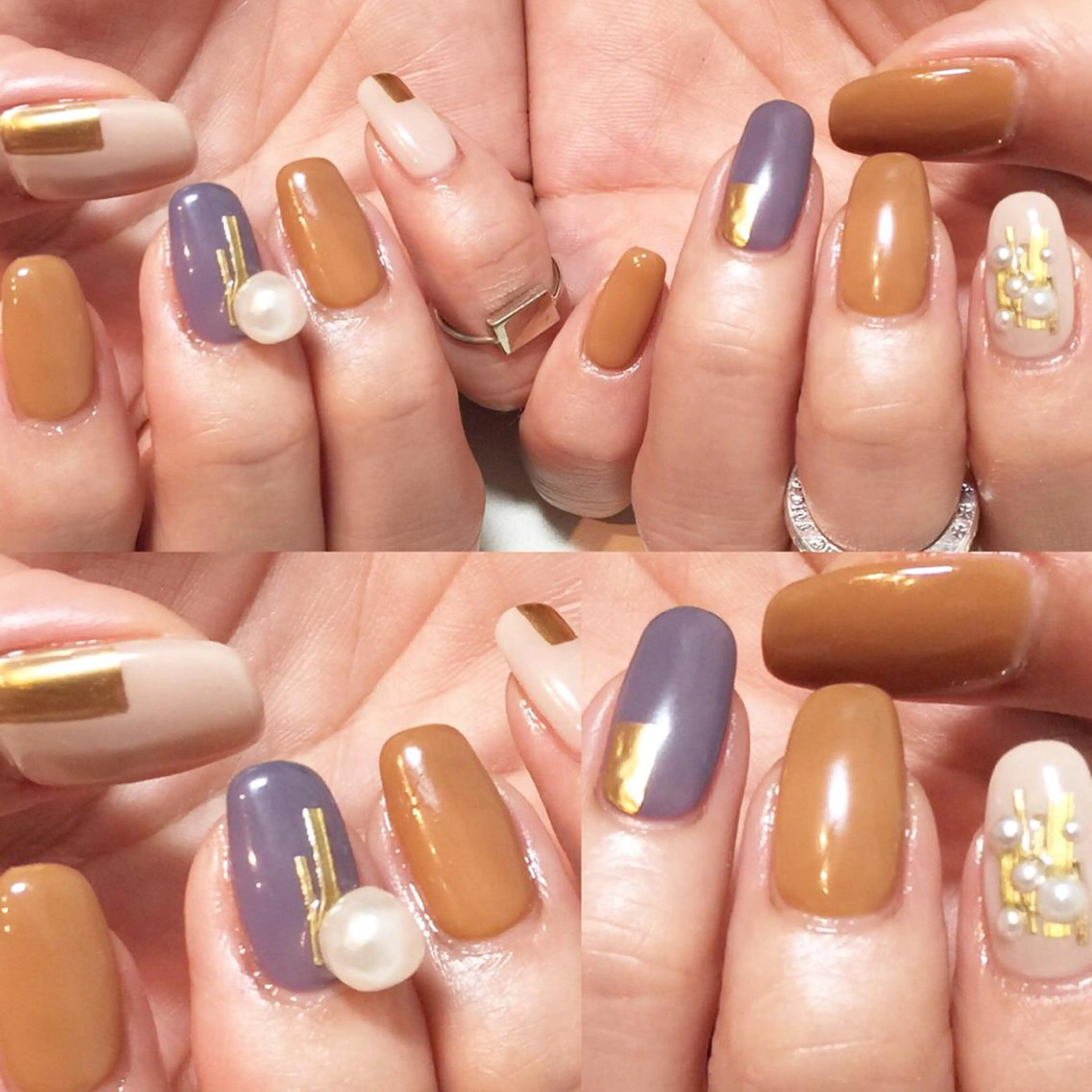 ネイル mua nail mikiのネイルデザイン