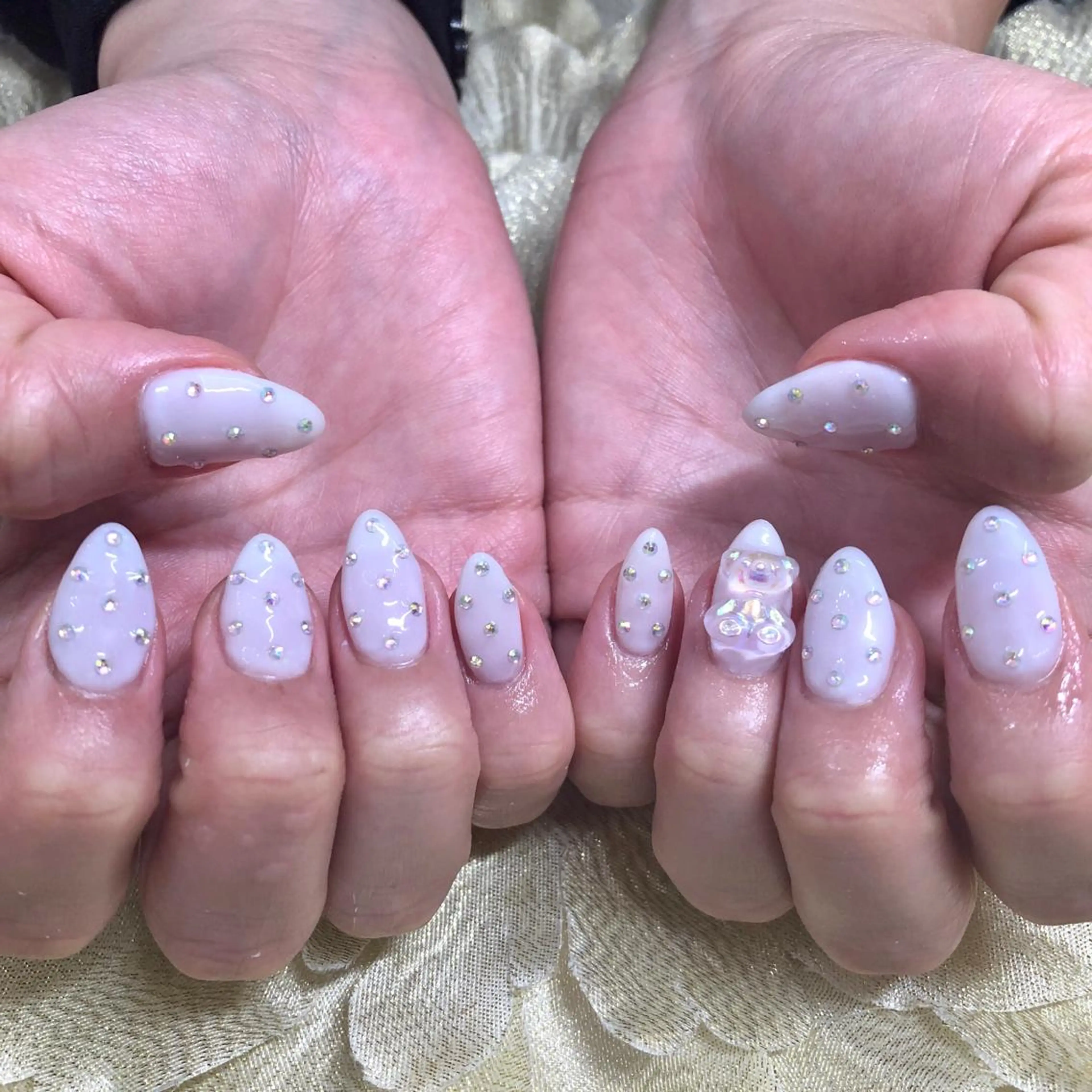 ネイル ジェルネイル J terrace Nailのネイルデザイン
