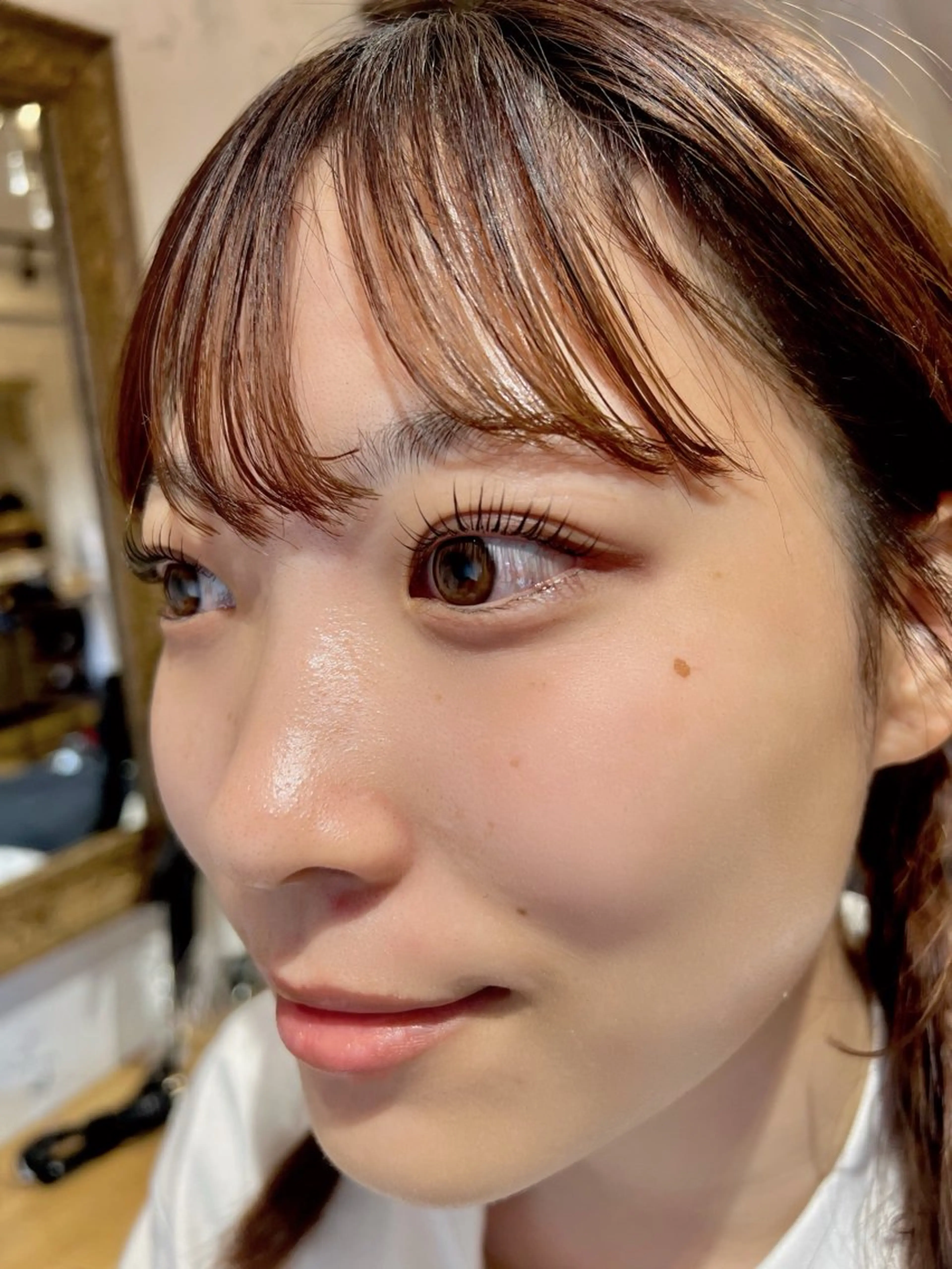 【2回目までOK】【土・日・祝可】似合わせラッシュリフト+アイシャンプー&トリートメント付きを試してみたい方♪の写真