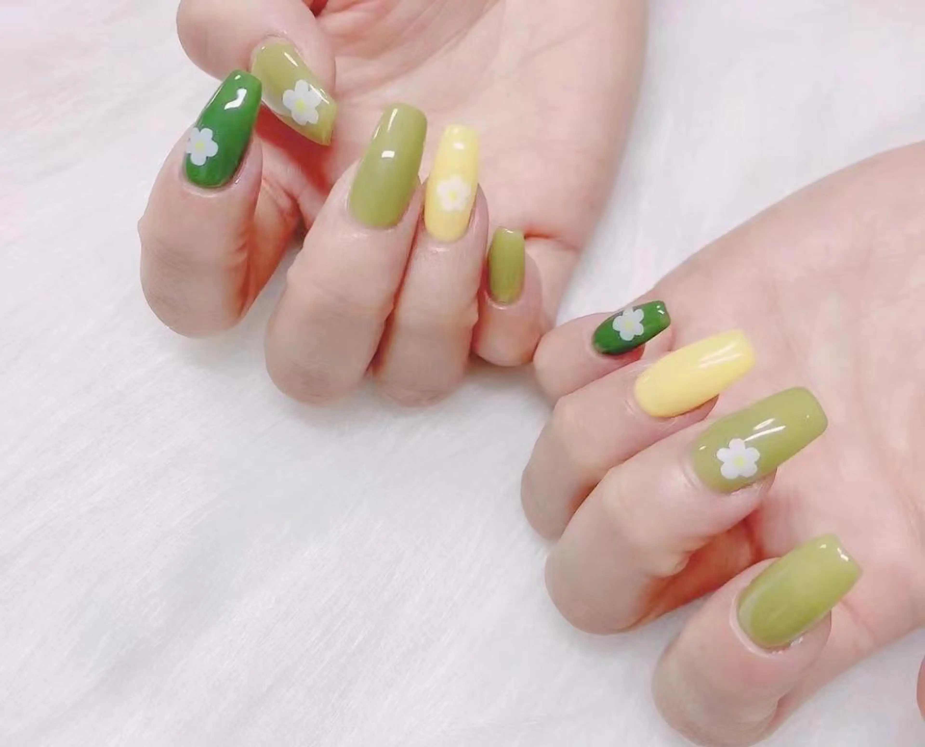 ネイル ネイルチップ ネイルサロン ルミア Lumia 店長のネイルデザイン