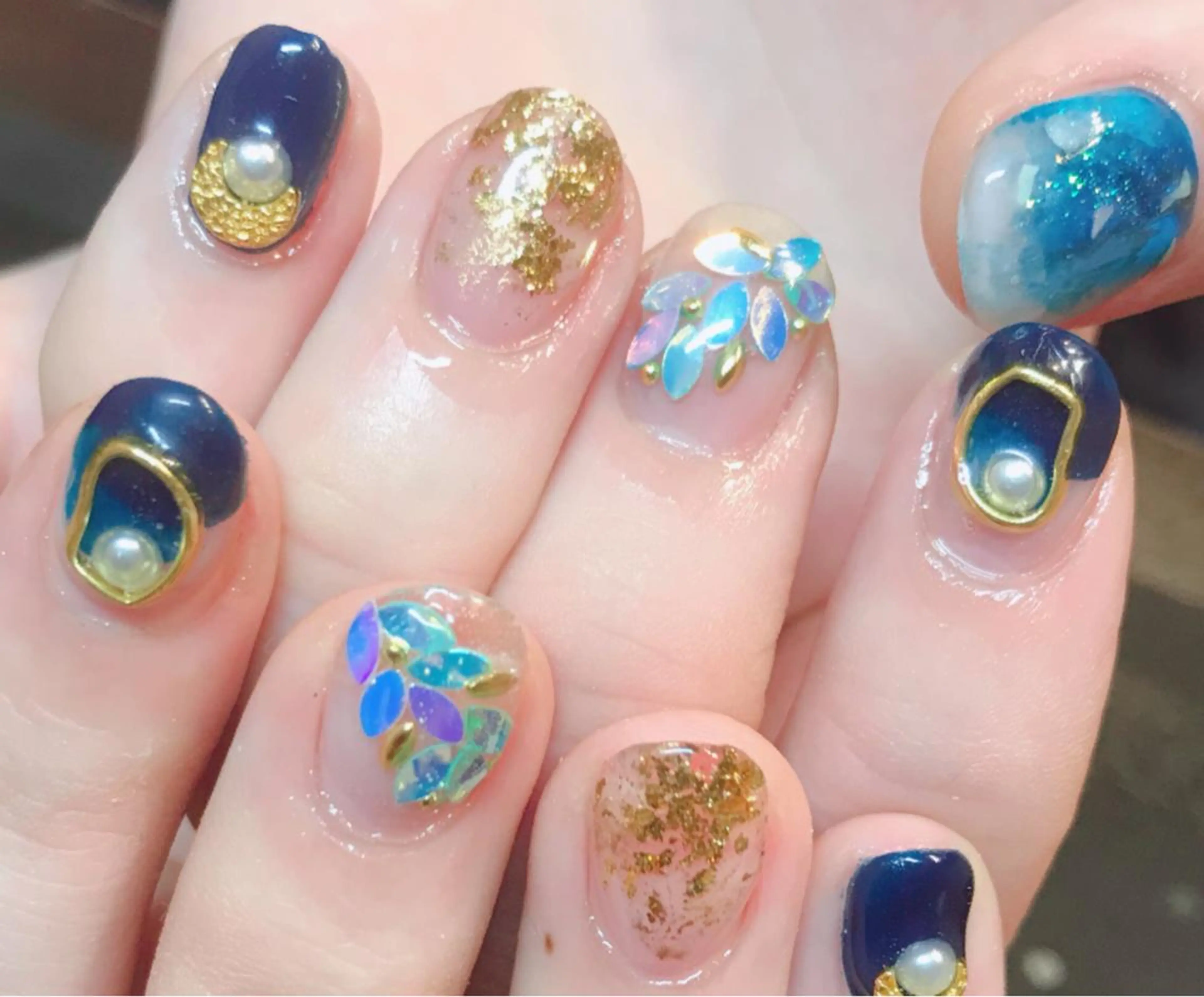 ネイル MKY salonのネイルデザイン