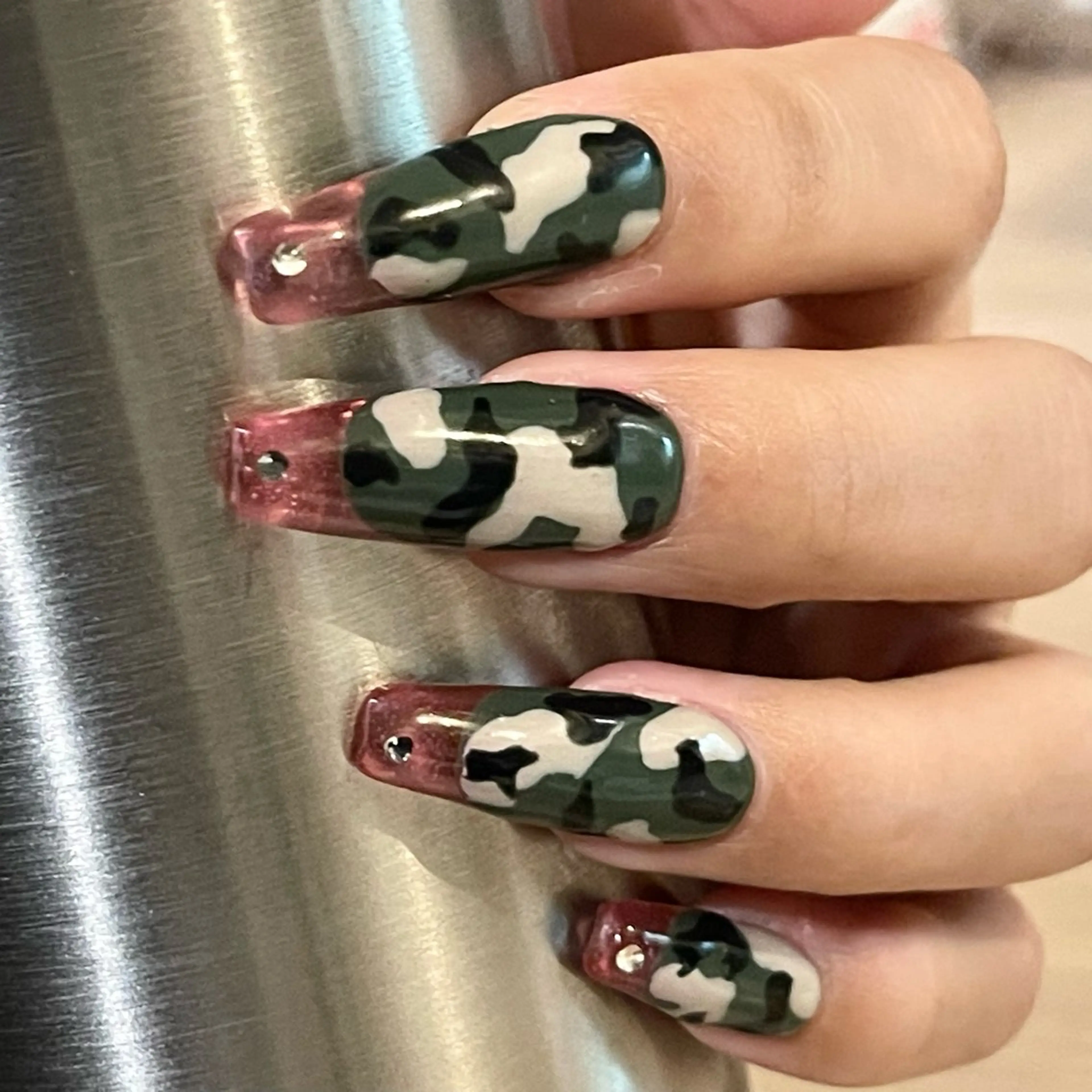 ネイル MAXKELLY所属・FREEVE HIKARUのネイルデザイン