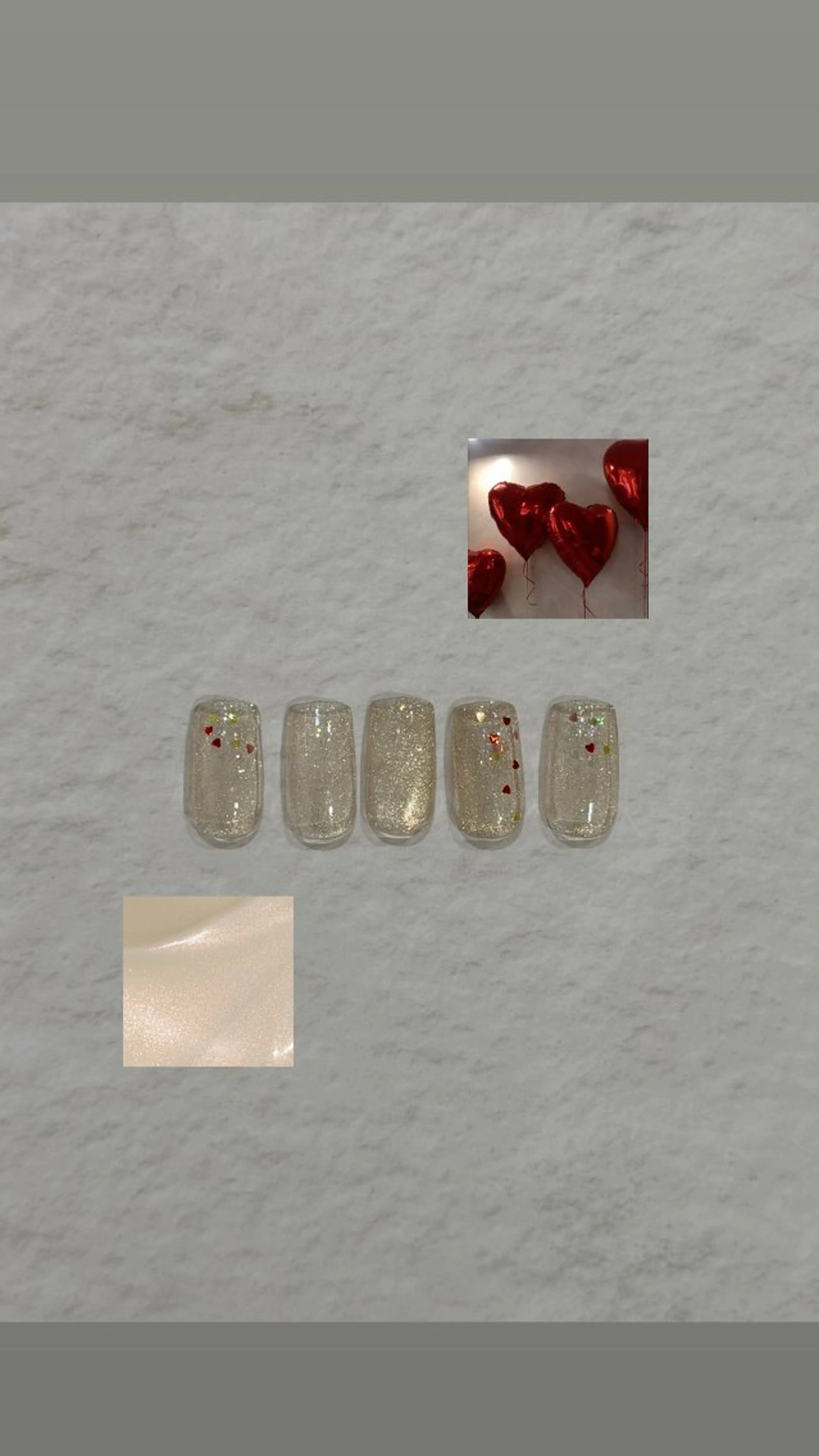 ネイル ハンドネイル Hou'oli所属・ネイリスト kisakiのネイルデザイン