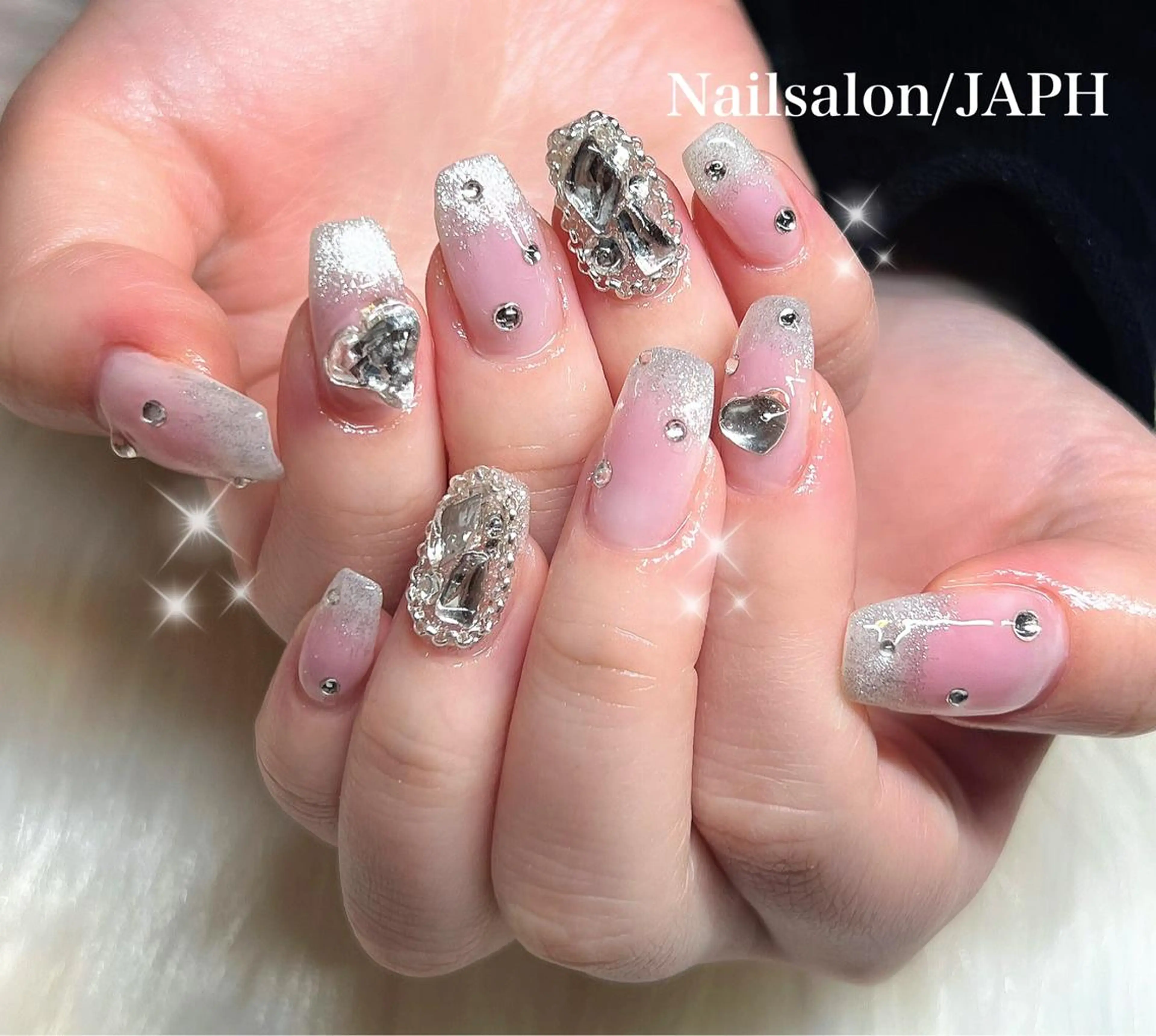 ネイル NailSalon /JAPHのネイルデザイン