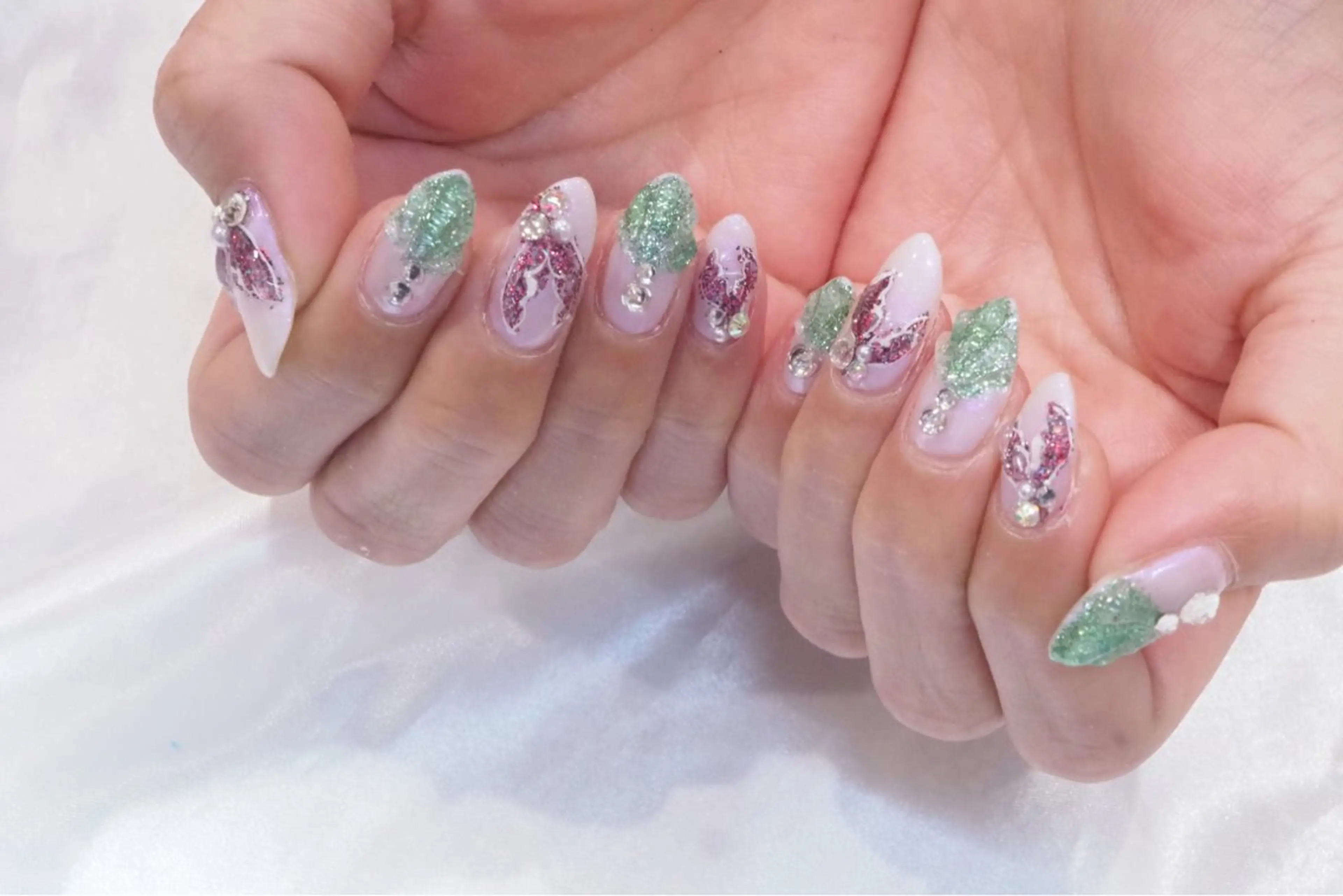 ネイル I momo京橋のネイルデザイン