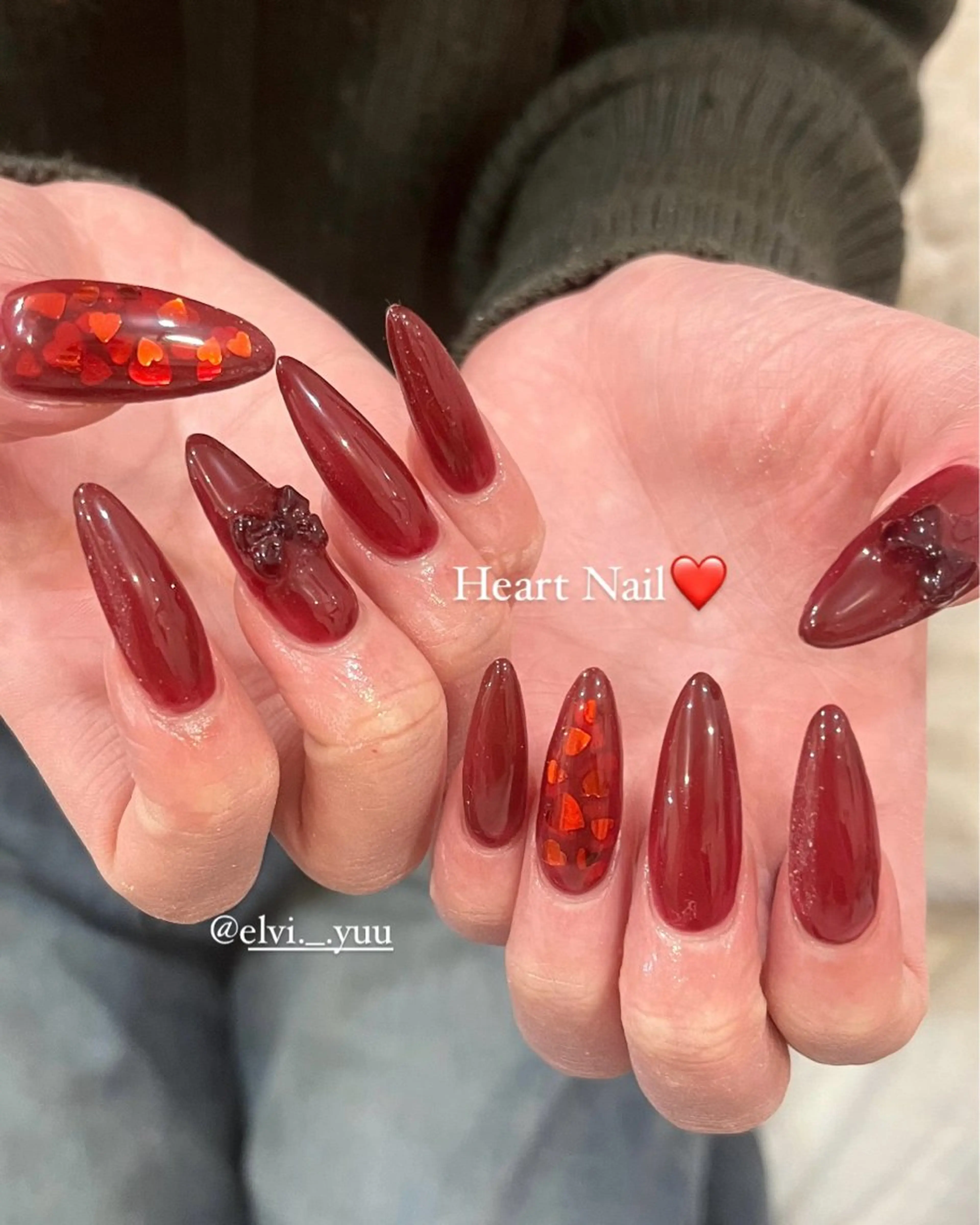 ネイル SALON ELVI.所属・SALON ELVI.のネイルデザイン