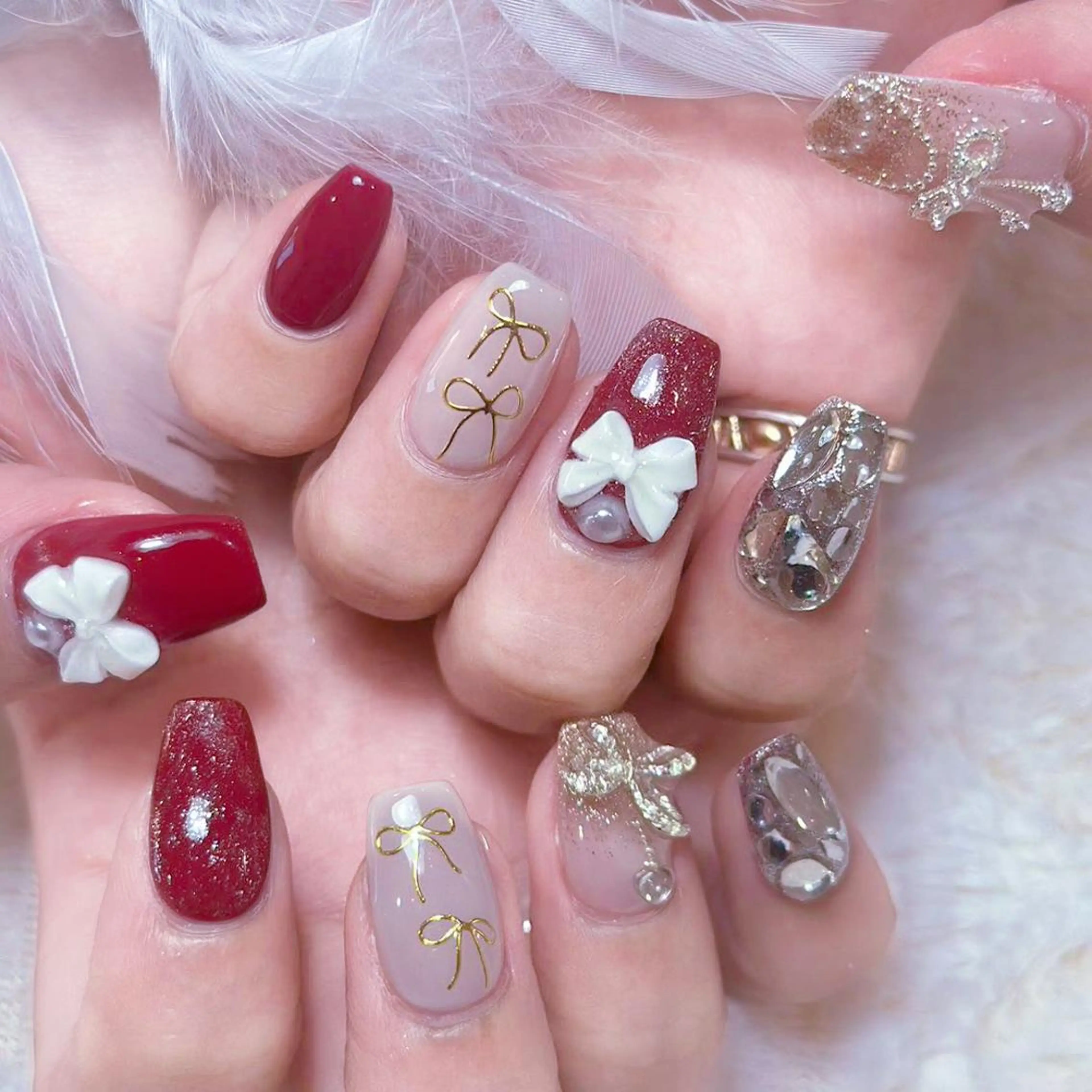 ネイル Noa 🎀のネイルデザイン