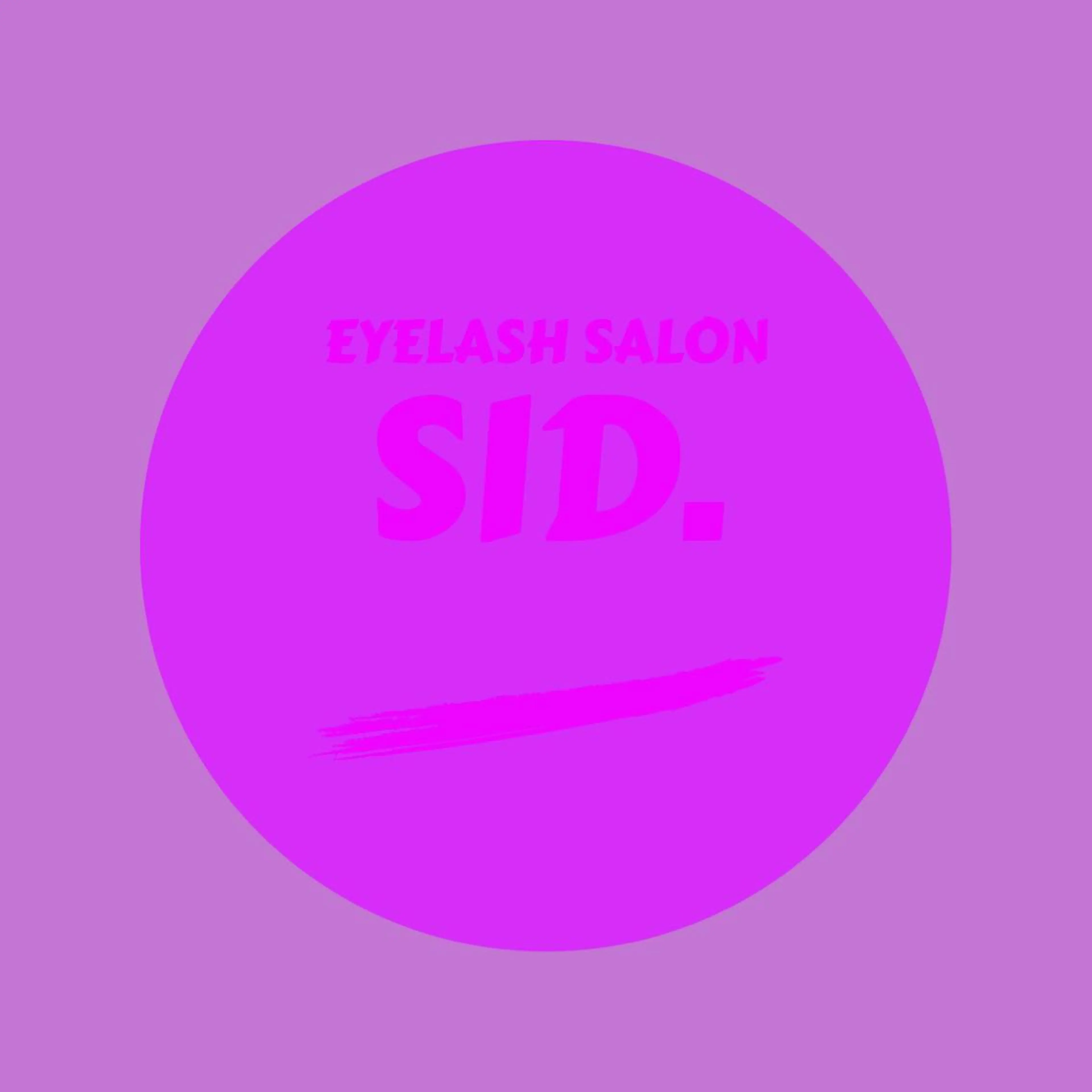 マツエク・マツパ アイブロウ マツパ eye lash salon SIDのマツエク・マツパデザイン