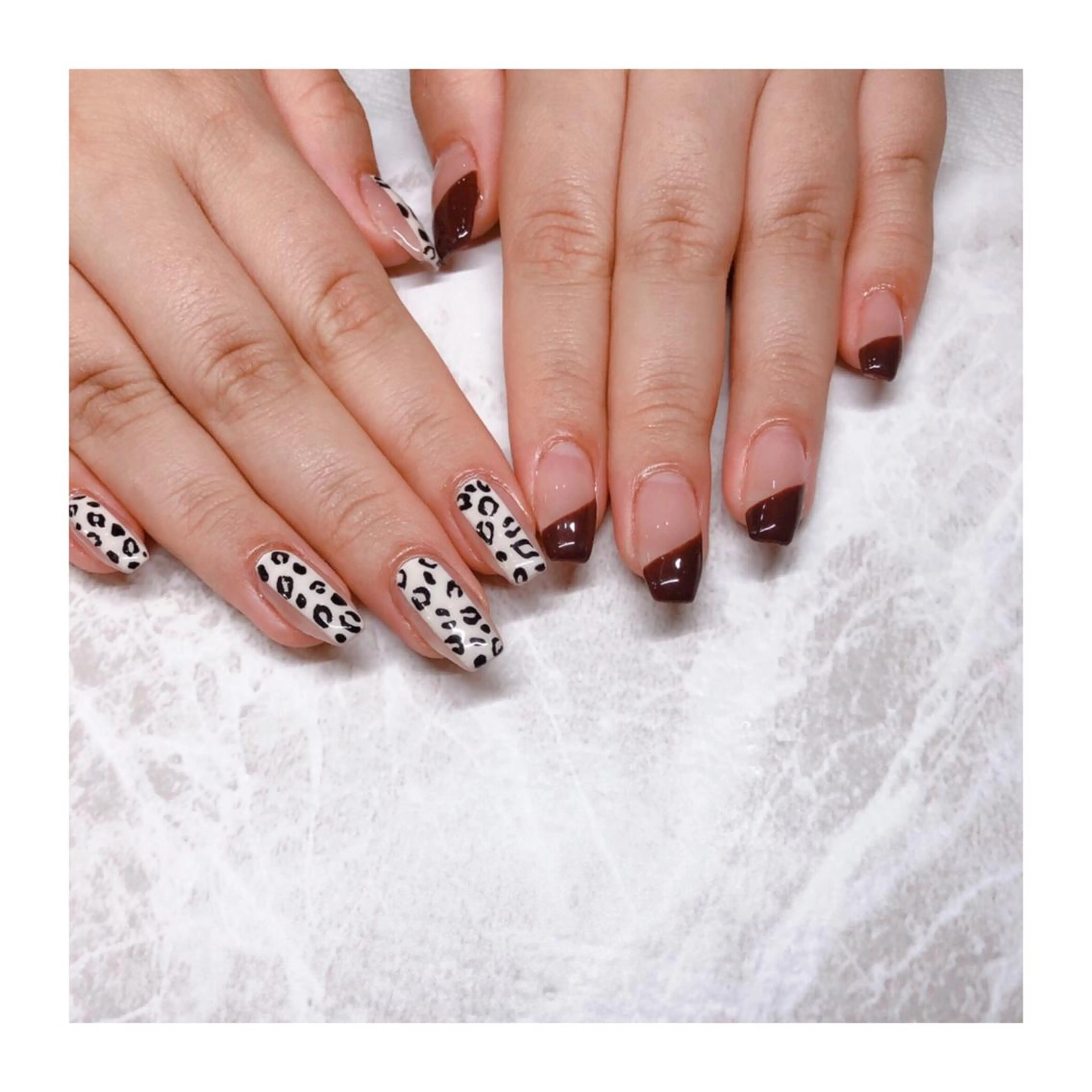 ネイル ハンドネイル Nailsalon -Aのネイルデザイン