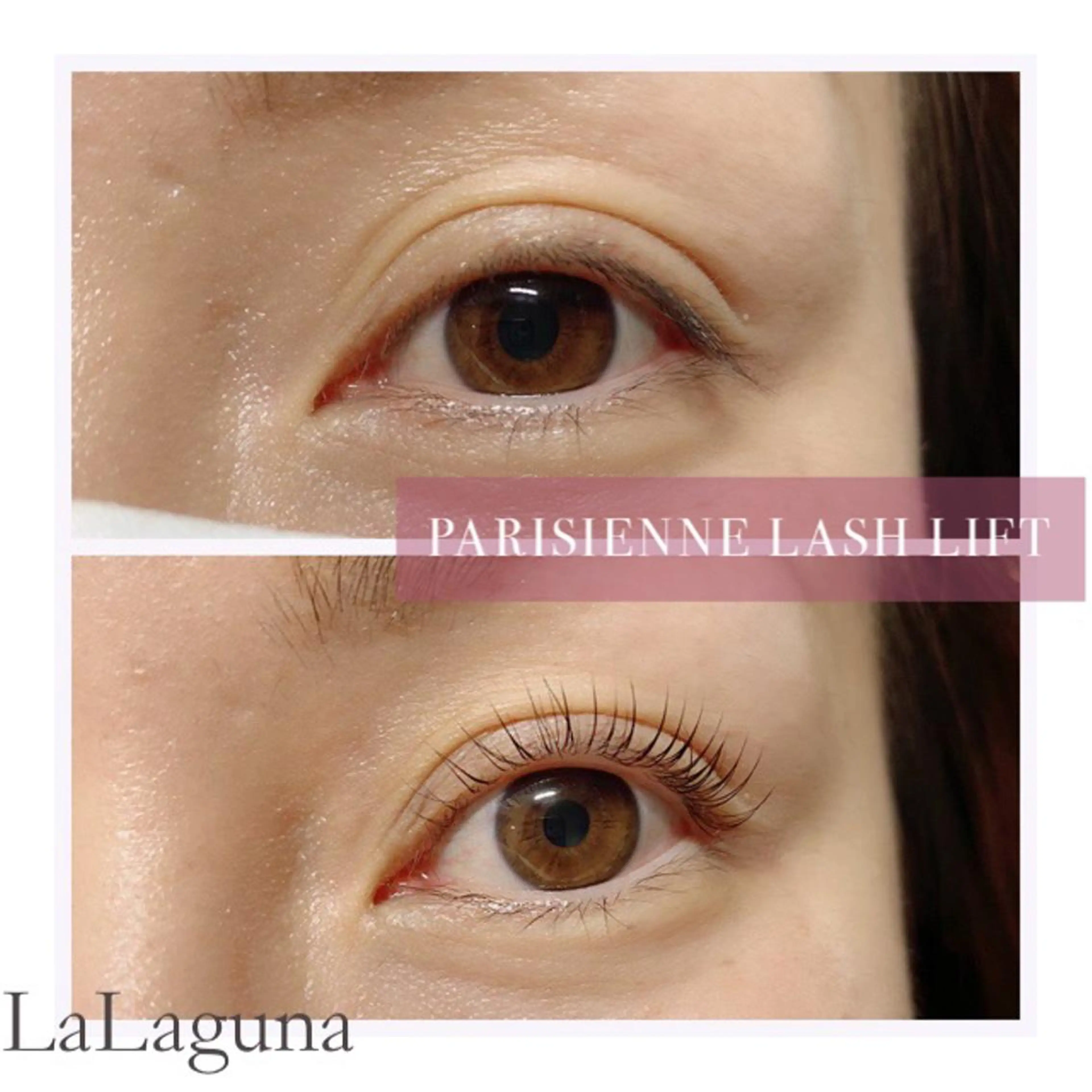 マツエク・マツパ La Lagunaのマツエク・マツパデザイン