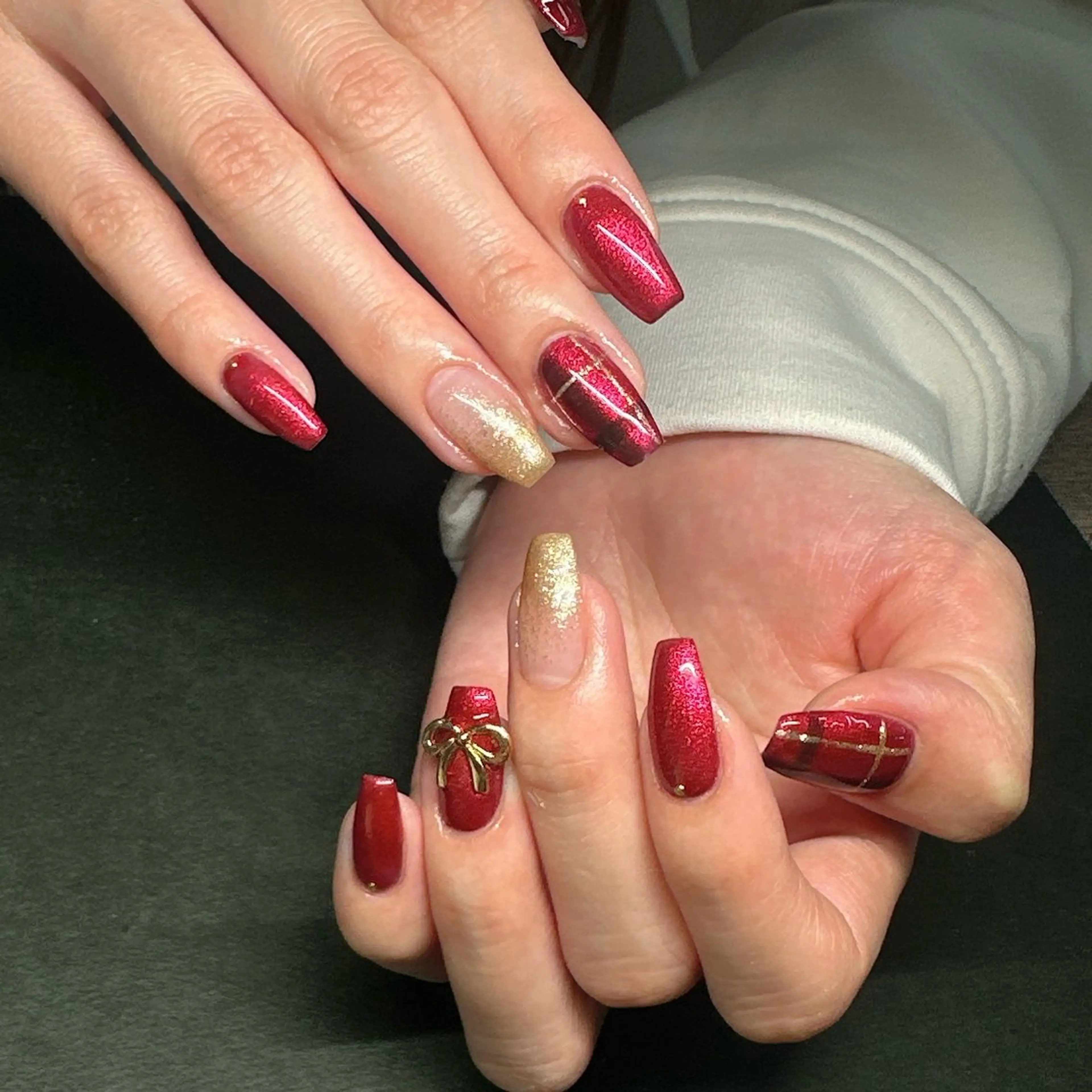 ネイル May&Way Neilのネイルデザイン