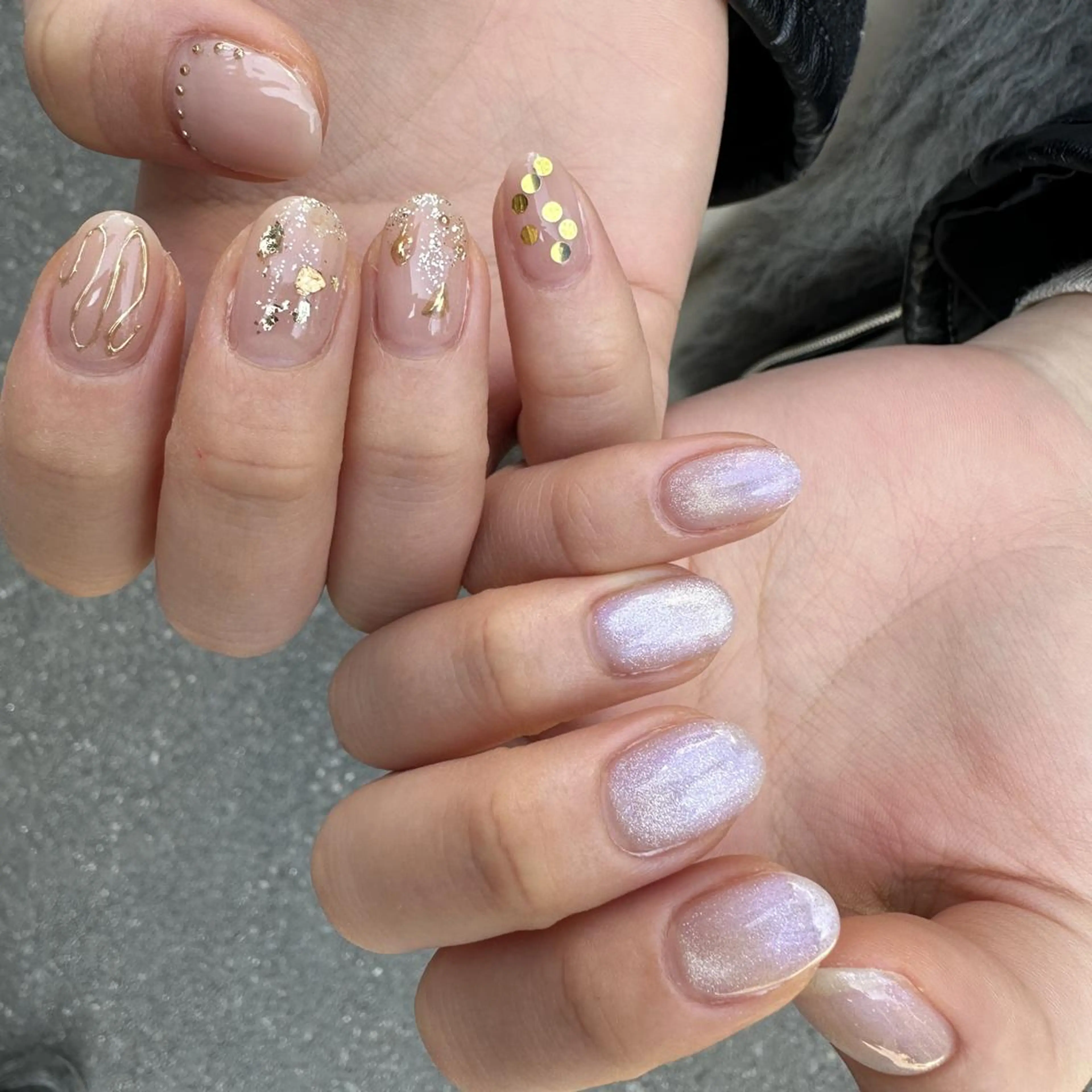 ネイル harajuku nailsのネイルデザイン